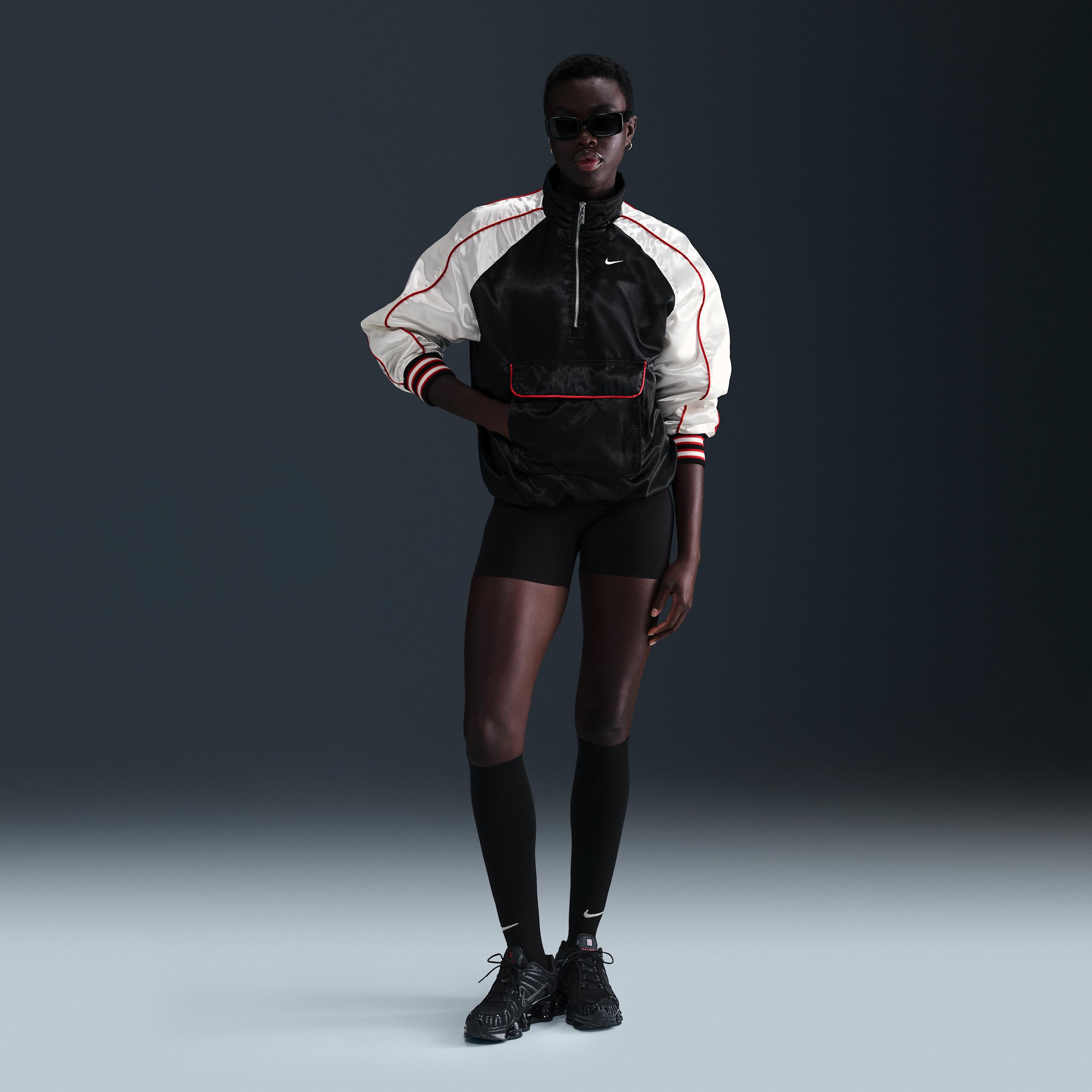 Nike Sportswear Women's Oversized Jacket Product Image