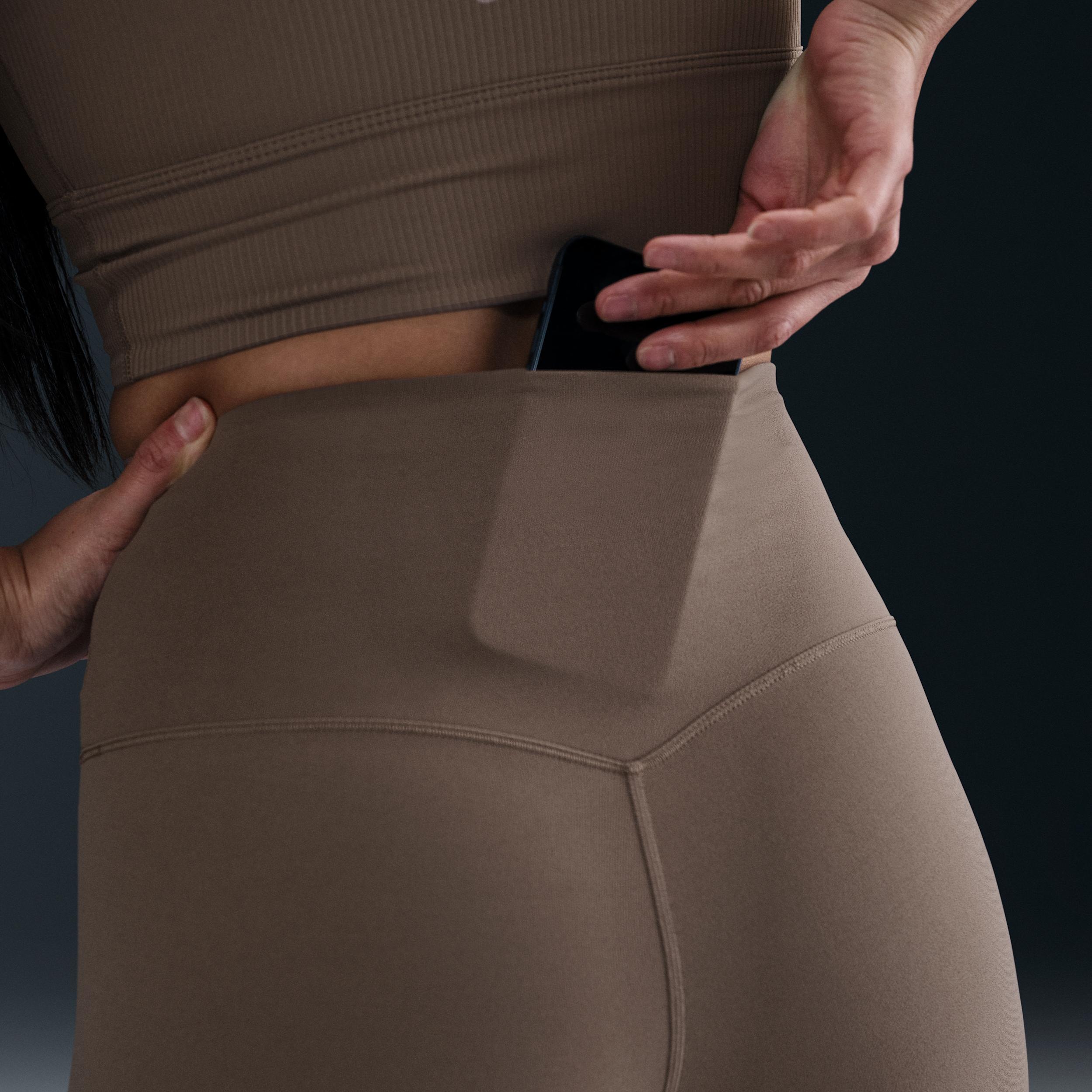 Nike Women's Zenvy High-Waisted 7/8 Leggings Product Image