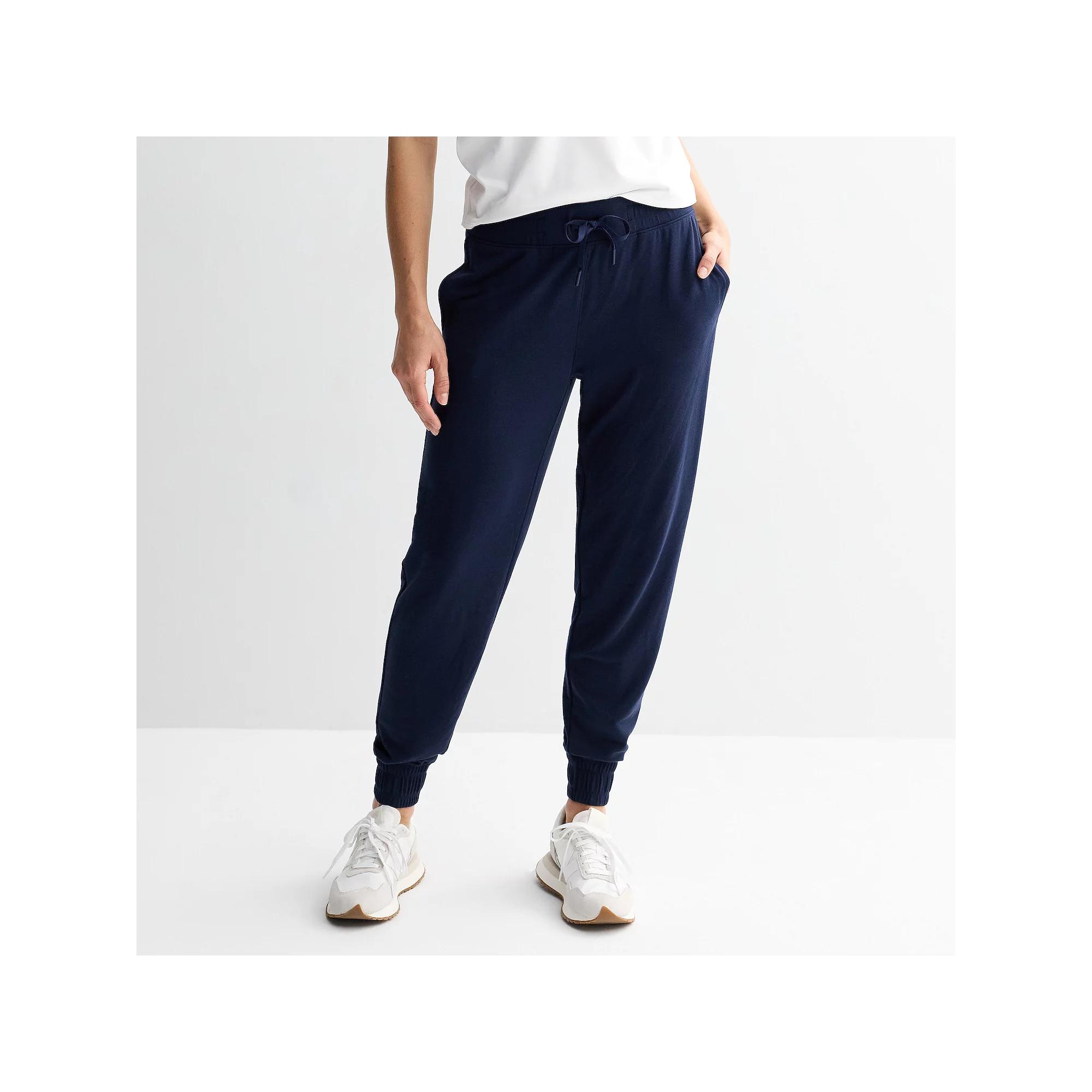 Women's Tek Gear® French Terry Joggers,  Product Image