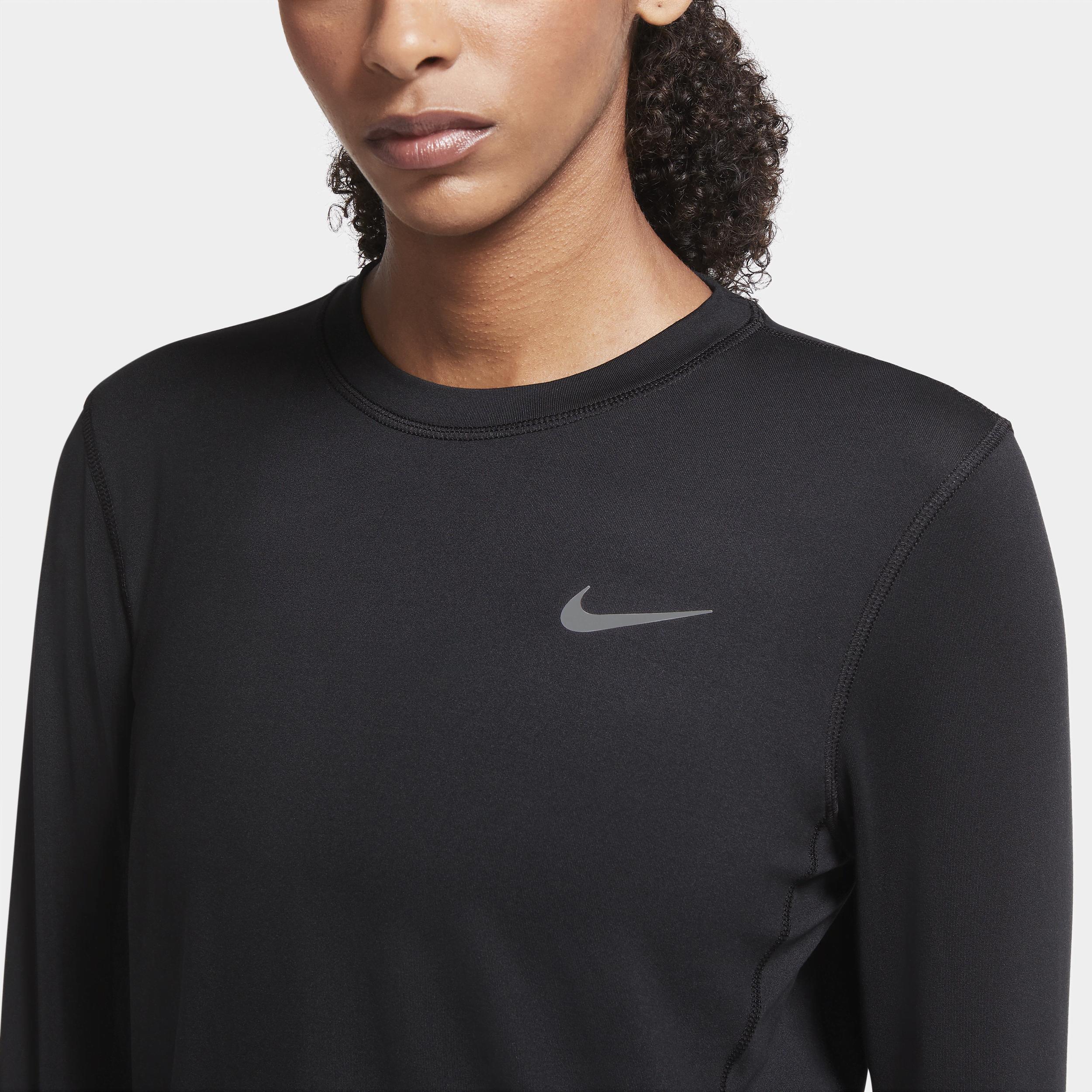 Nike Women's Dri-FIT Element Running Crew Product Image