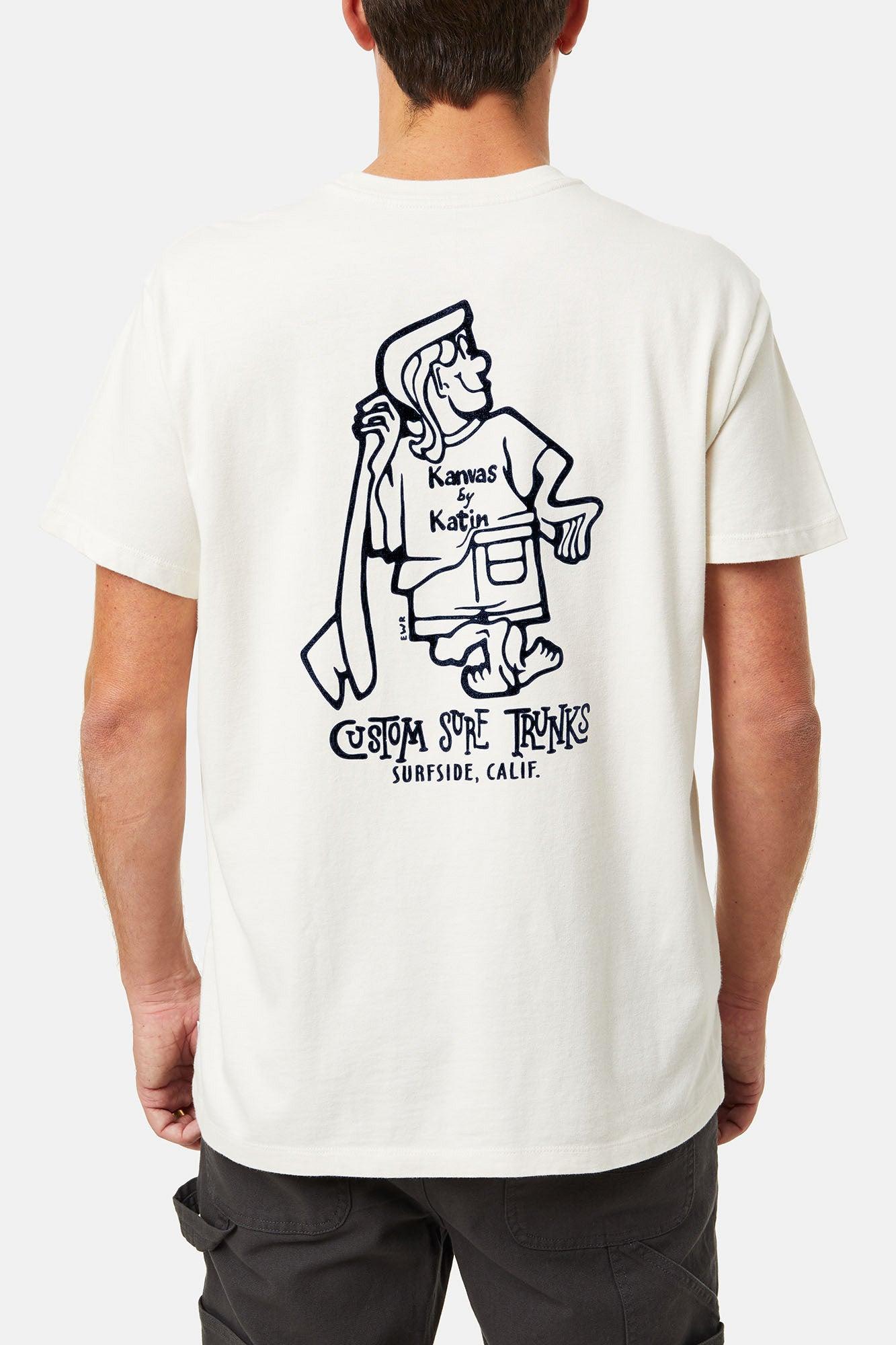 BOYS K-MAN TEE Product Image