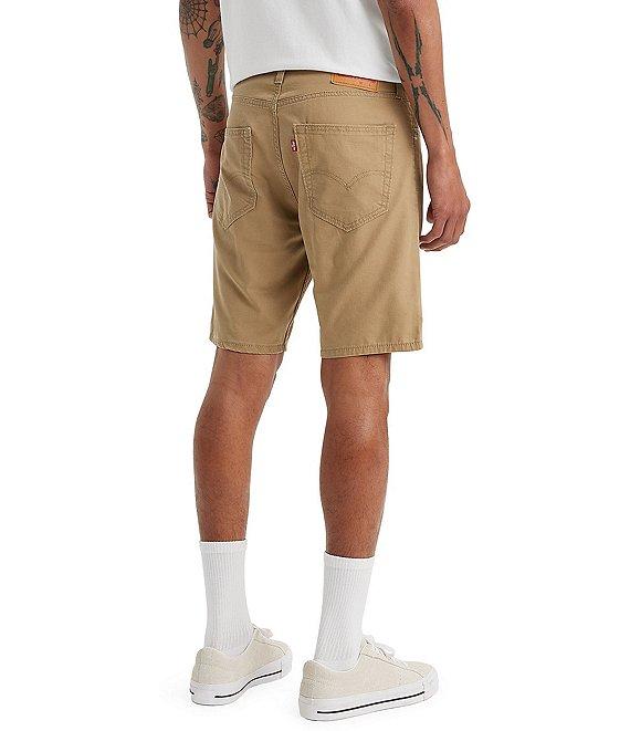 Levi's® 412 Slim Fit 9#double; Inseam Shorts Product Image