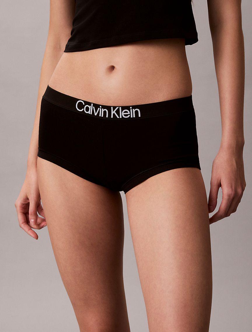 Extra Soft Cotton Stretch Boyshort Product Image