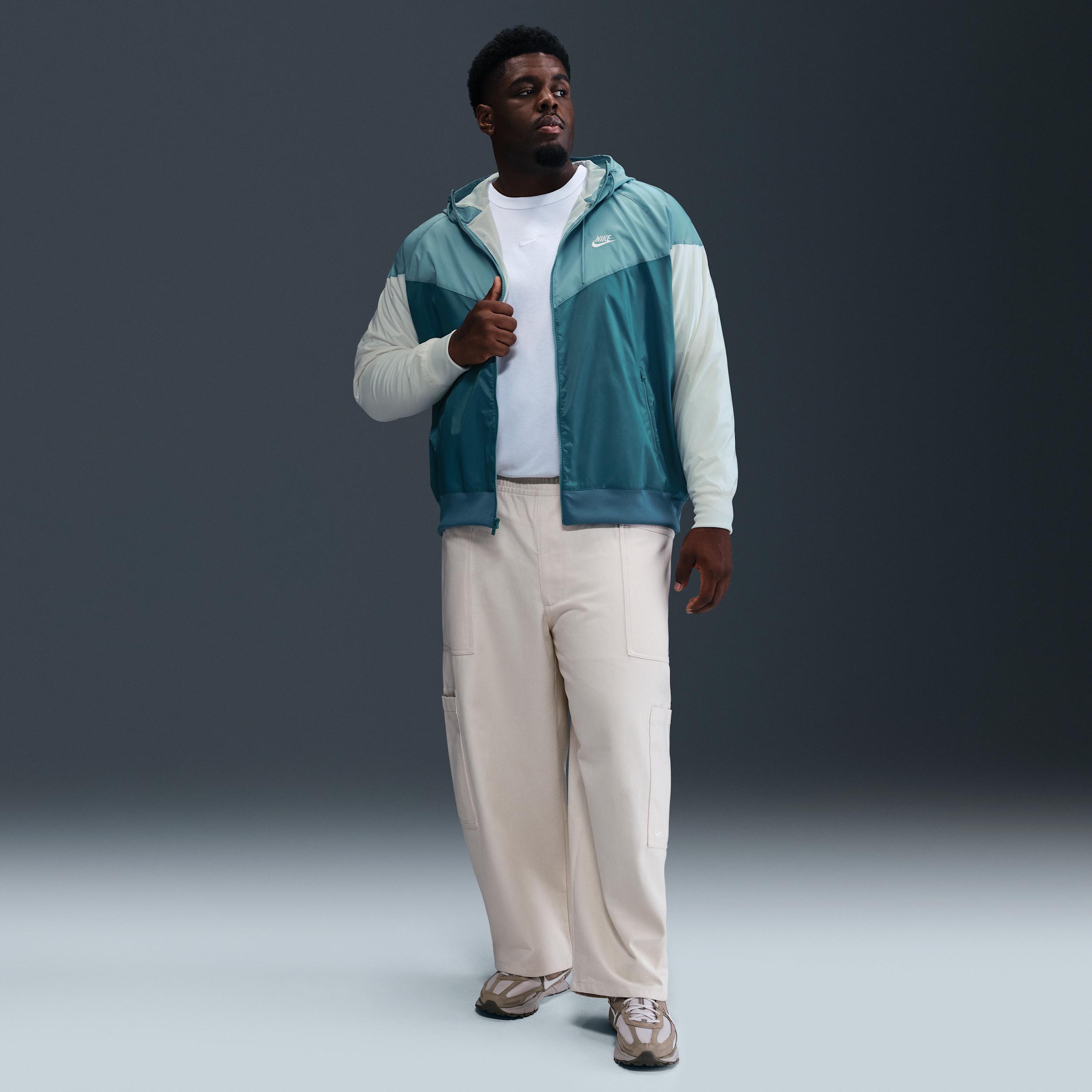 Men's Nike Sportswear Windrunner Hooded Jacket Product Image