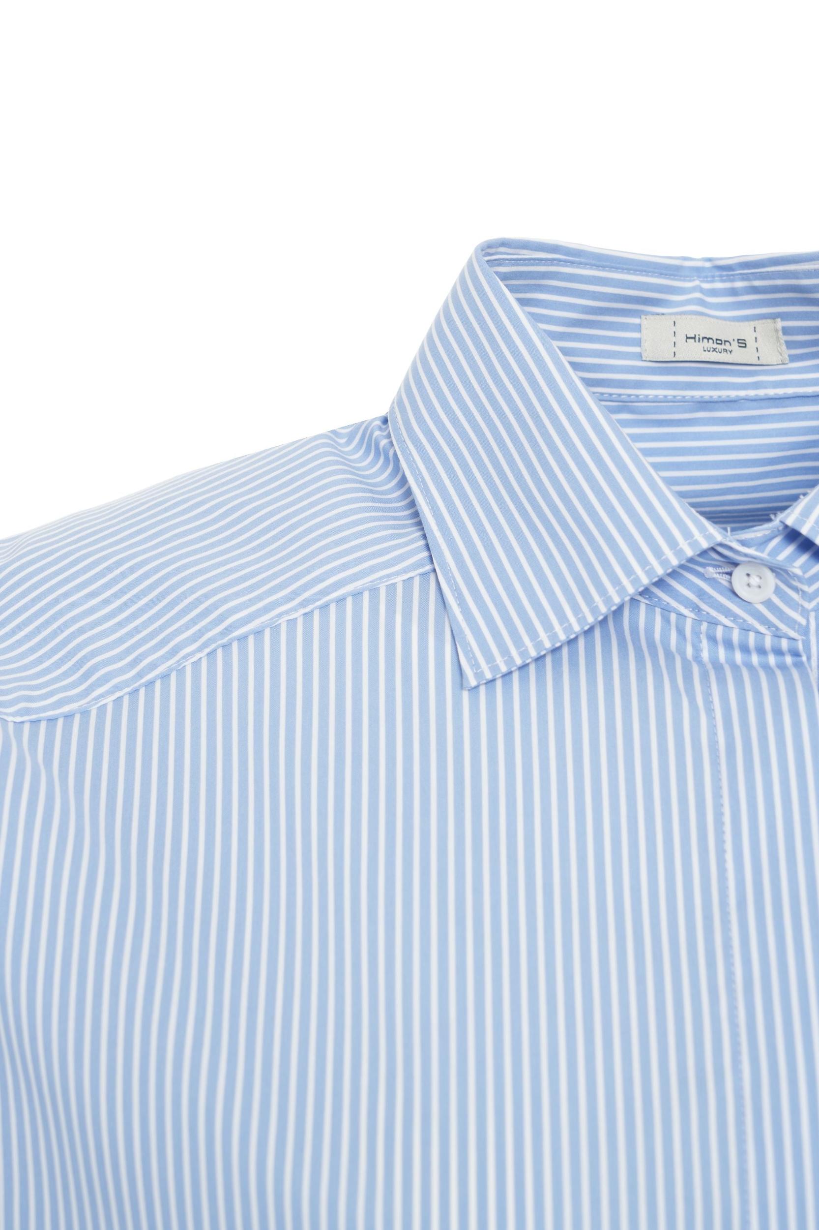 Striped blouse Product Image