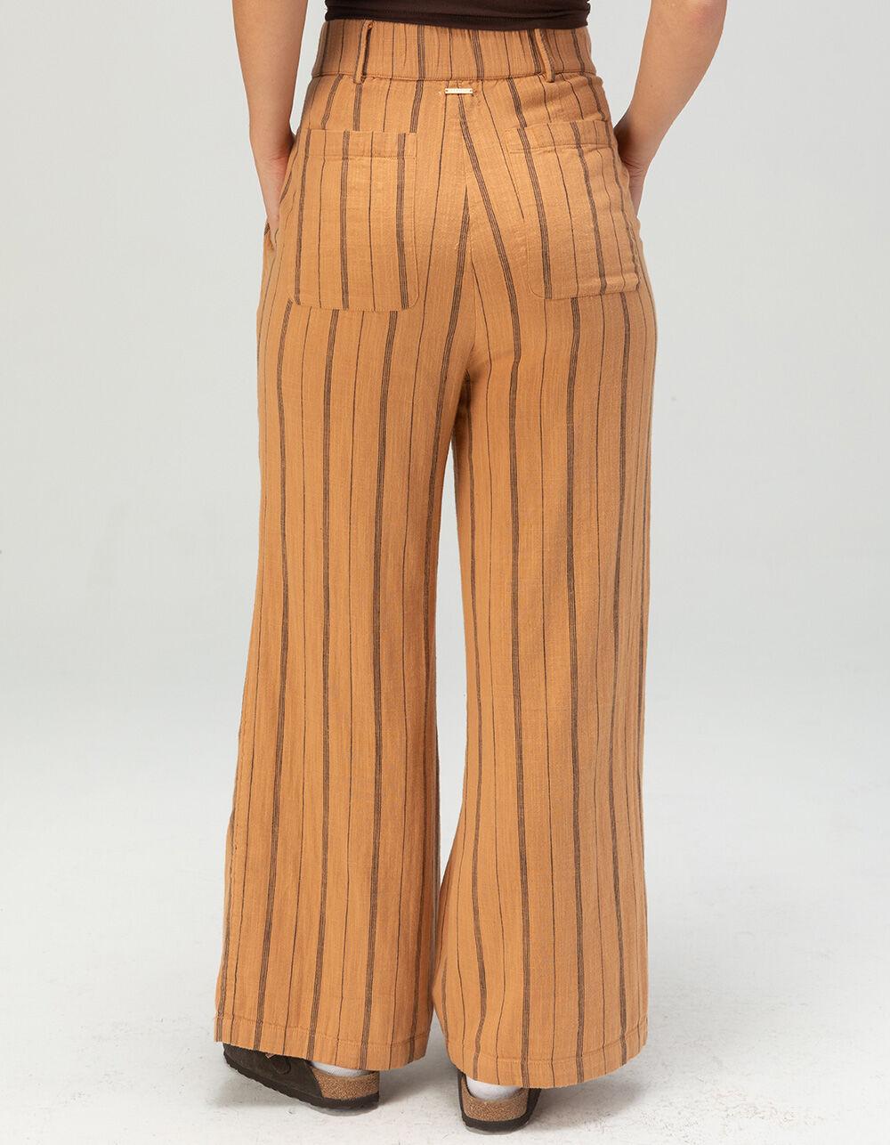 BILLABONG Tailor Made Womens Pants - SADDLE Product Image