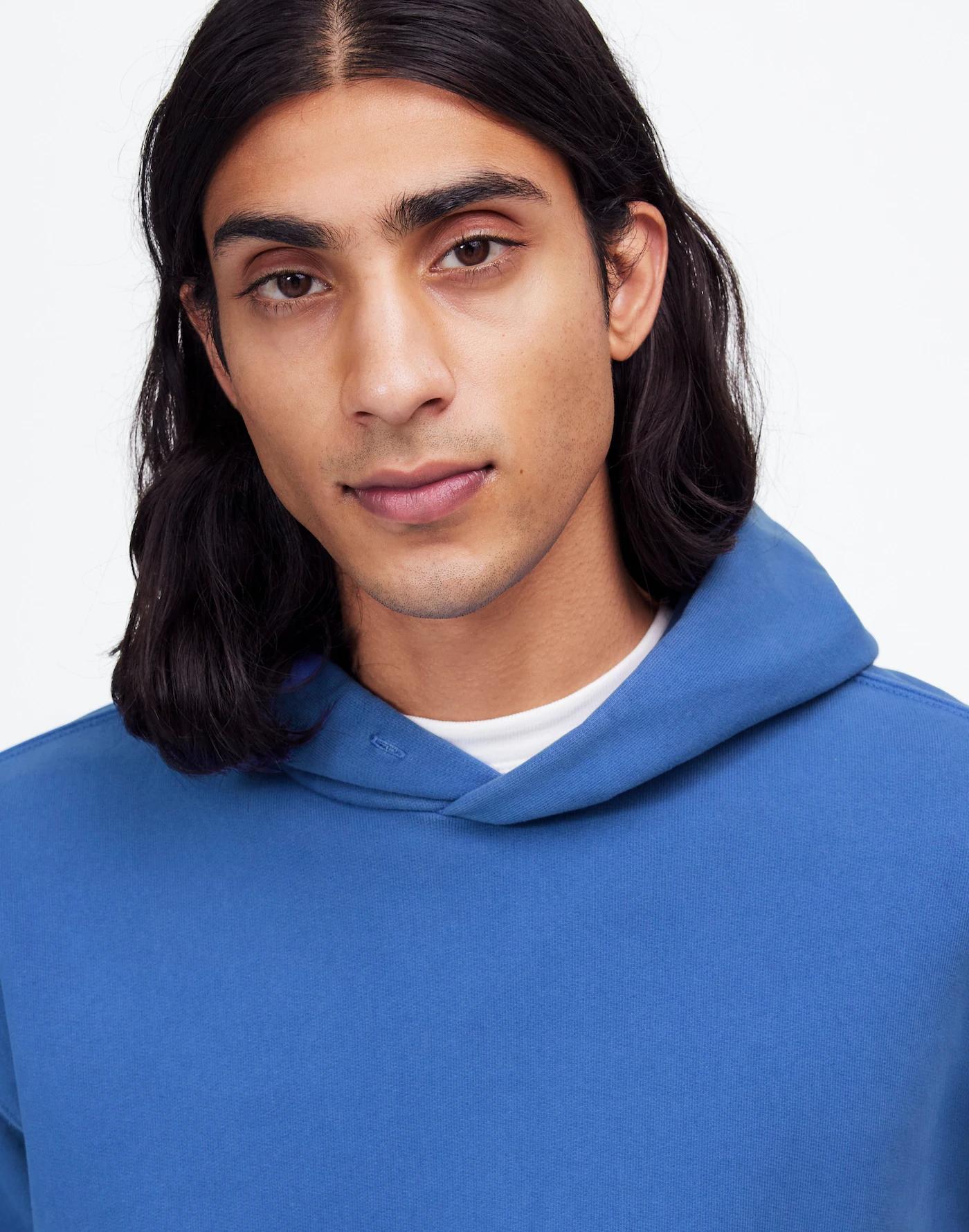 The McCarren Midweight Hoodie Sweatshirt Product Image