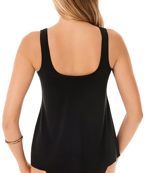 Miraclesuit Solid High Rise Bikini Swim Bottom Product Image