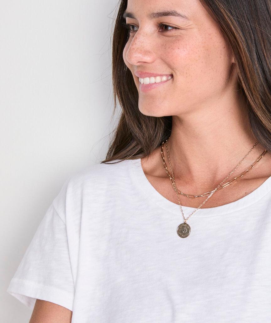 Slub Jersey Relaxed Tee Product Image