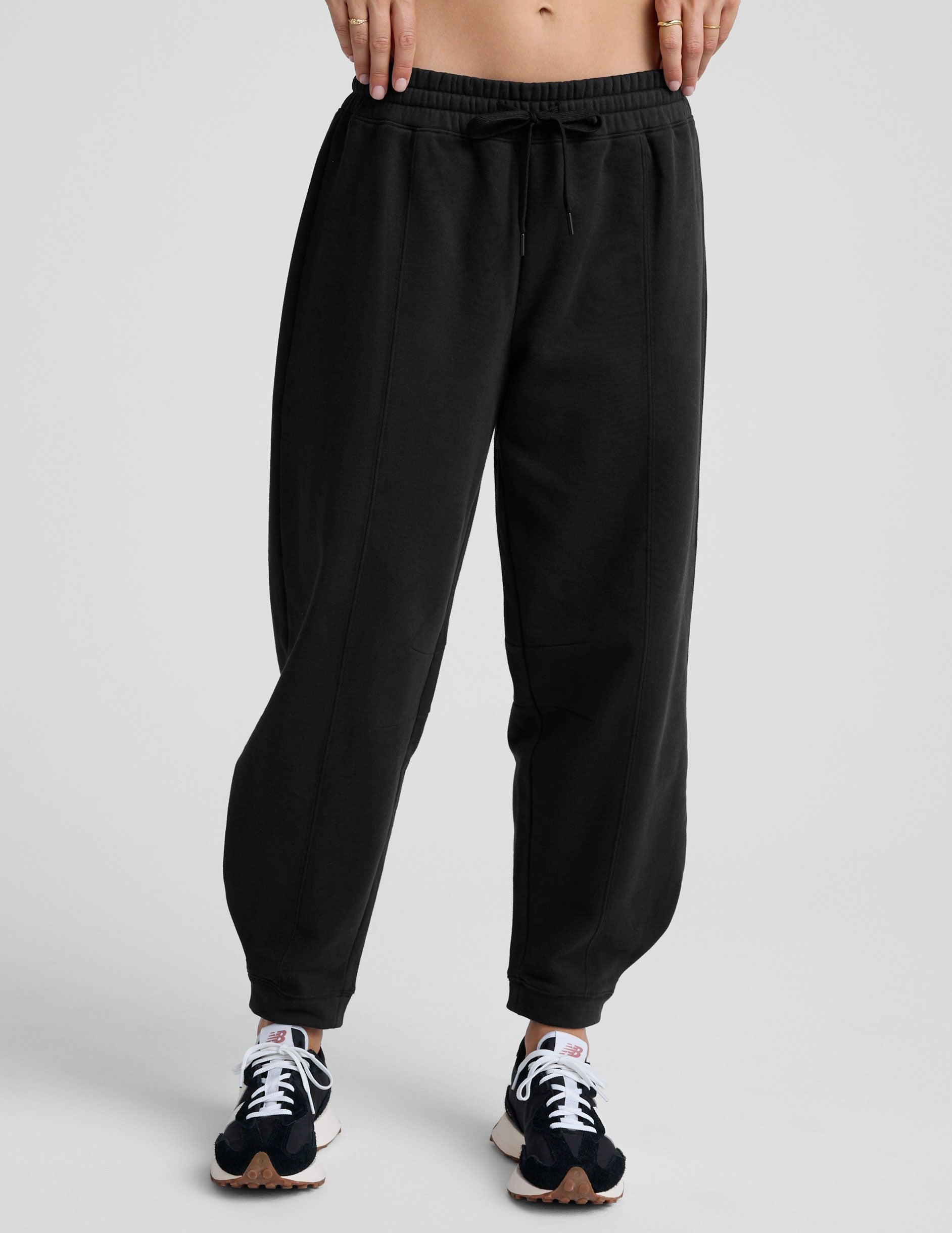 LuxeFleece™ Barrel Sweatpant Product Image
