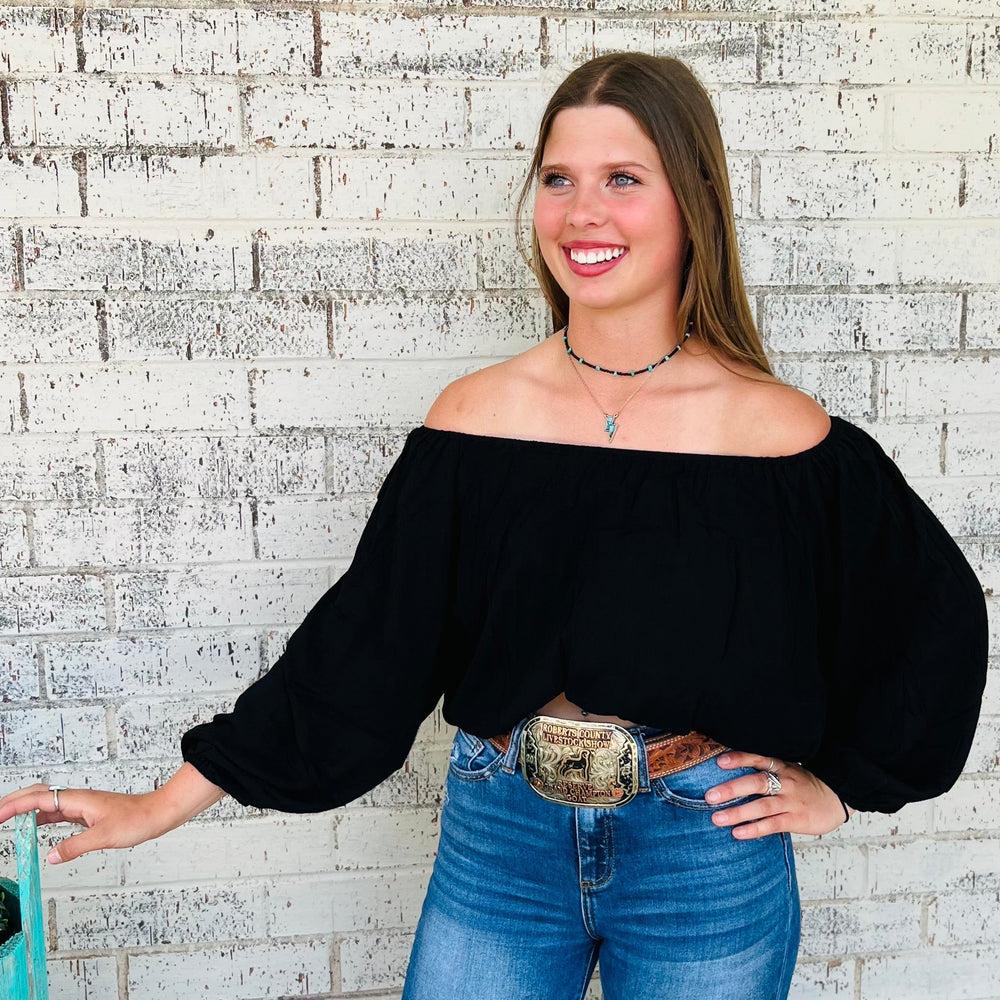 Jenna In The Wind Top- 6 Colors* Product Image