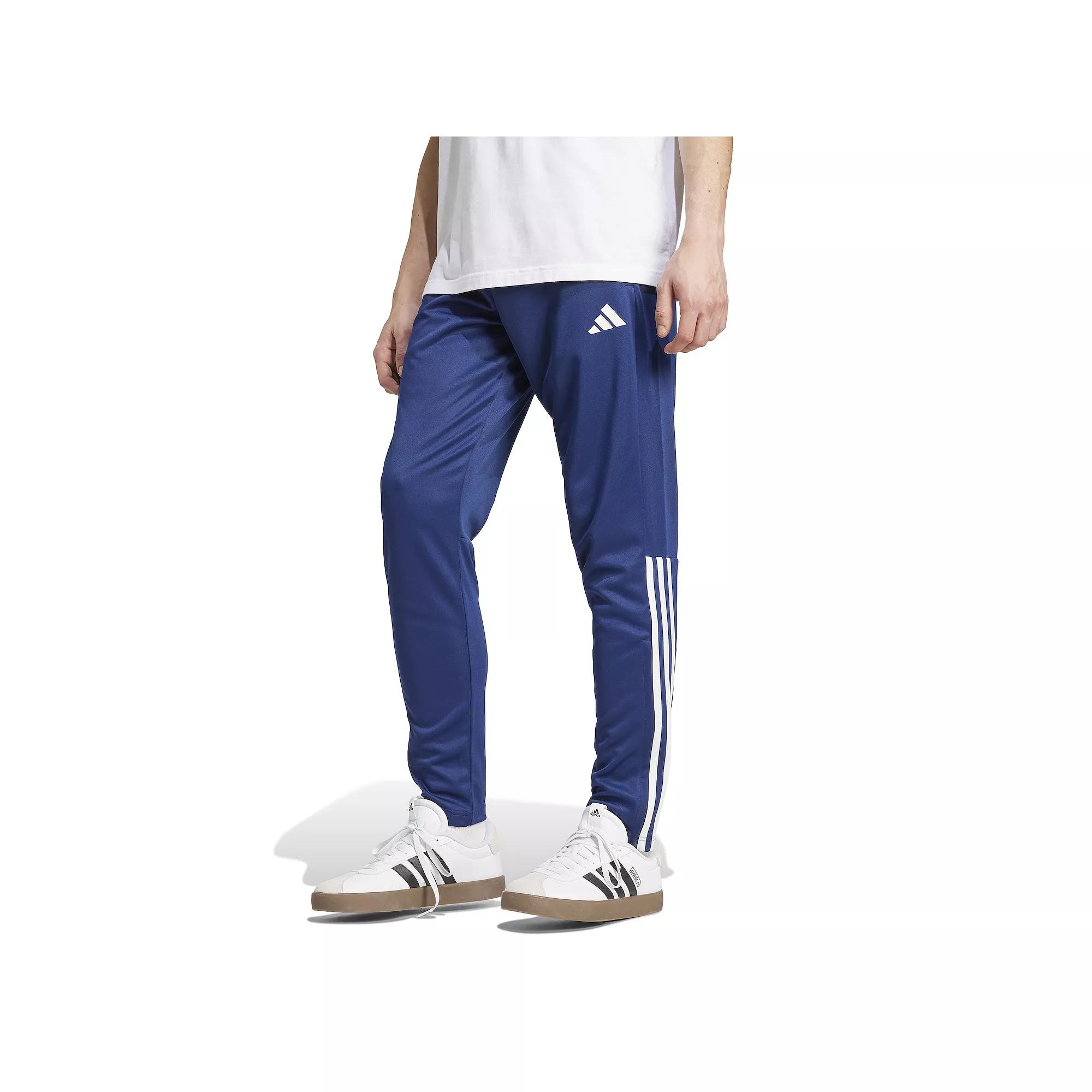 Men's adidas Sereno AEROREADY Tapered Pants,  Product Image
