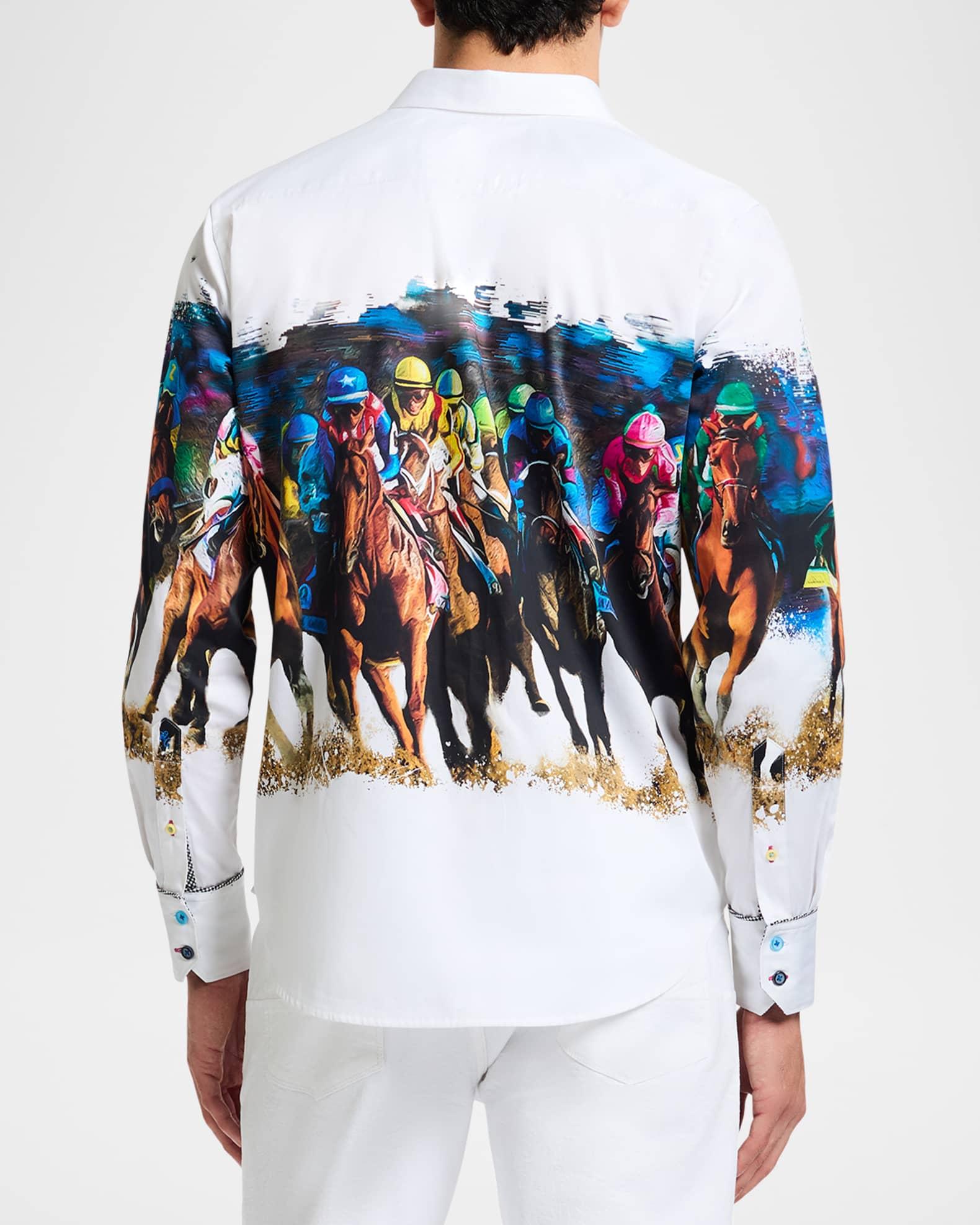 Men's Derby Day Sport Shirt Product Image