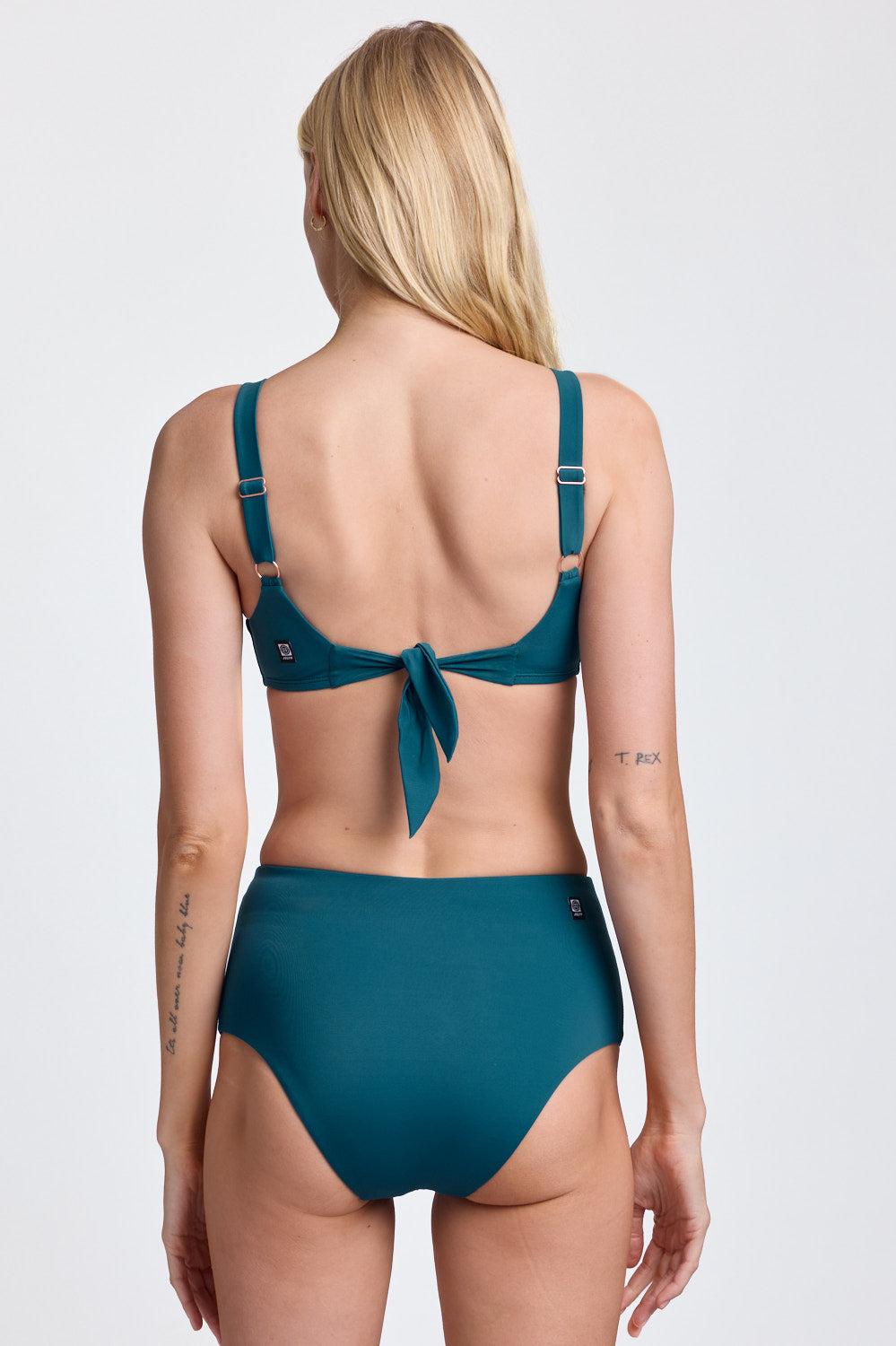 Janna Bikini Bottom - Dolphins Female Product Image