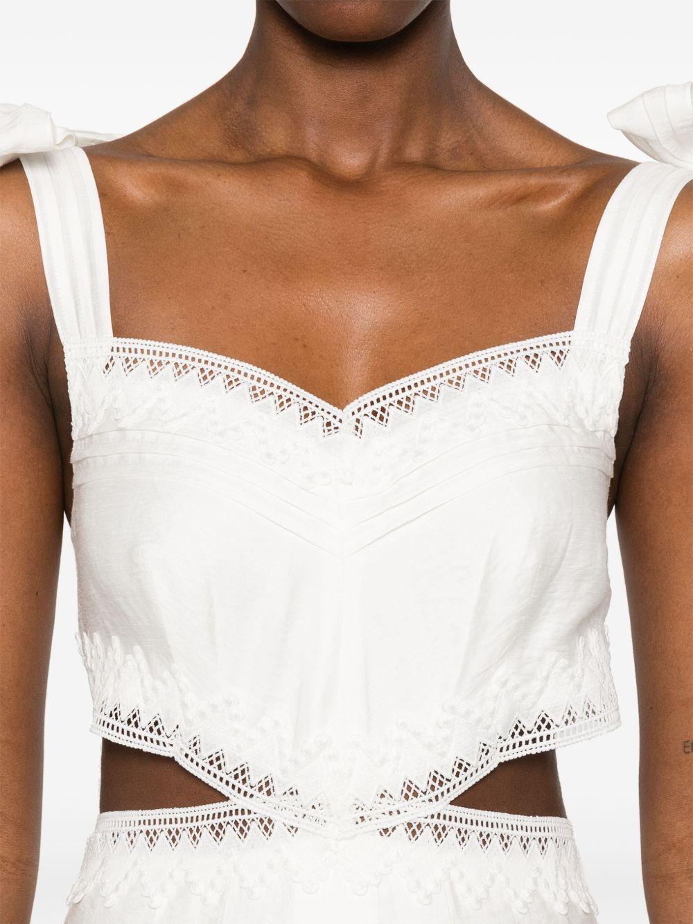 Solena midi dress Product Image