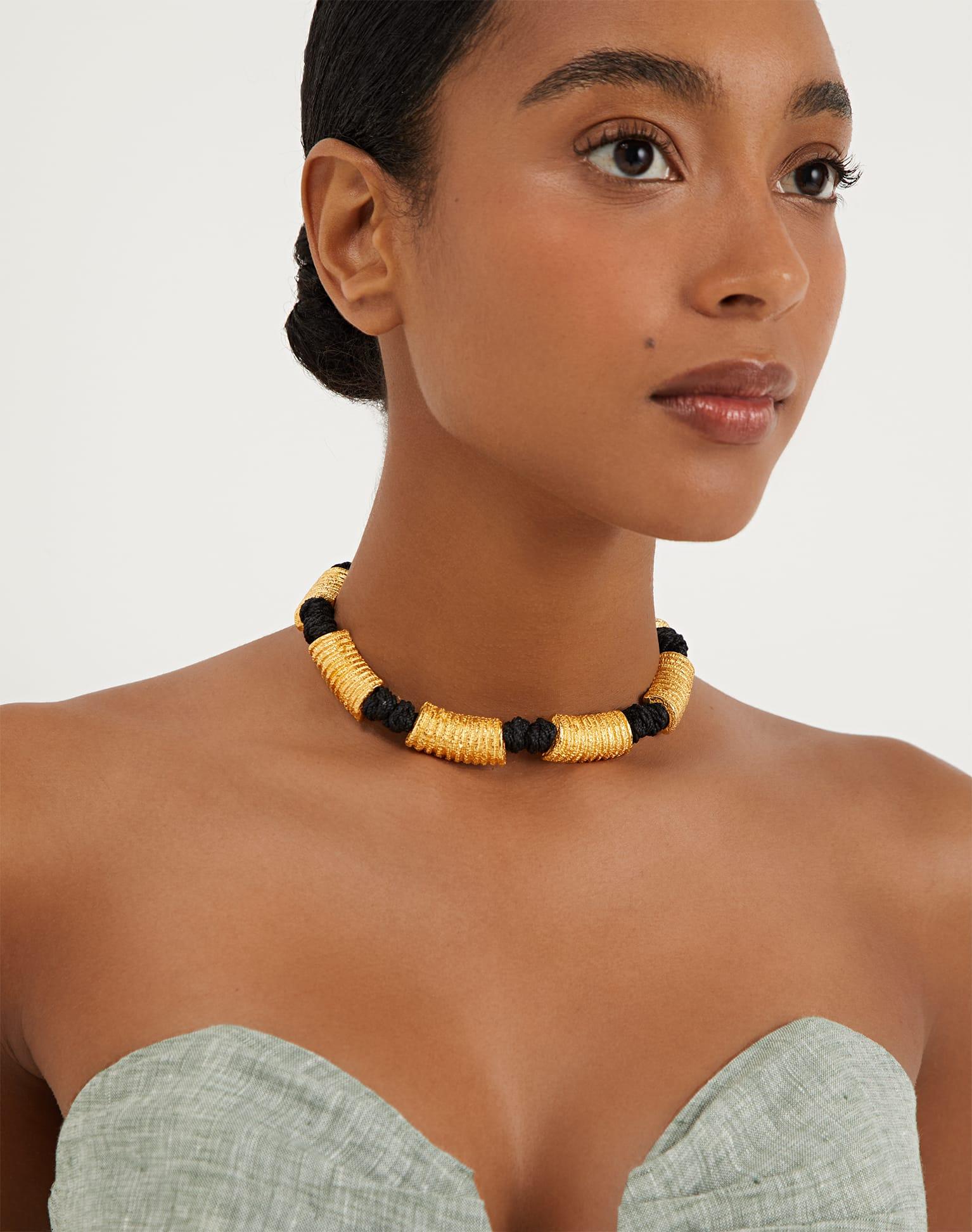 Diana Choker - Black Product Image