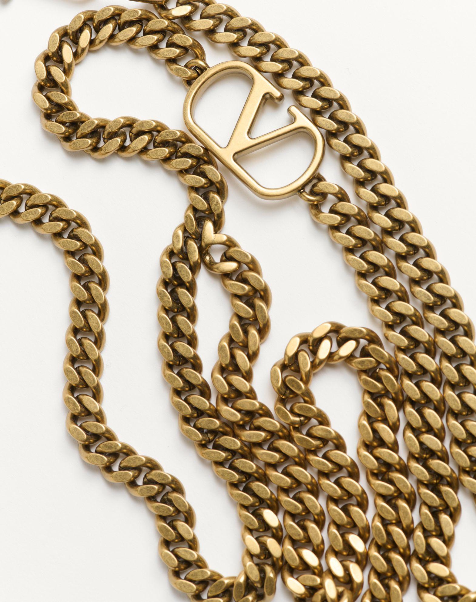 Vlogo Signature Chain Belt Product Image