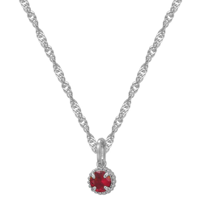 You're a Gem Birthstone Necklace Product Image