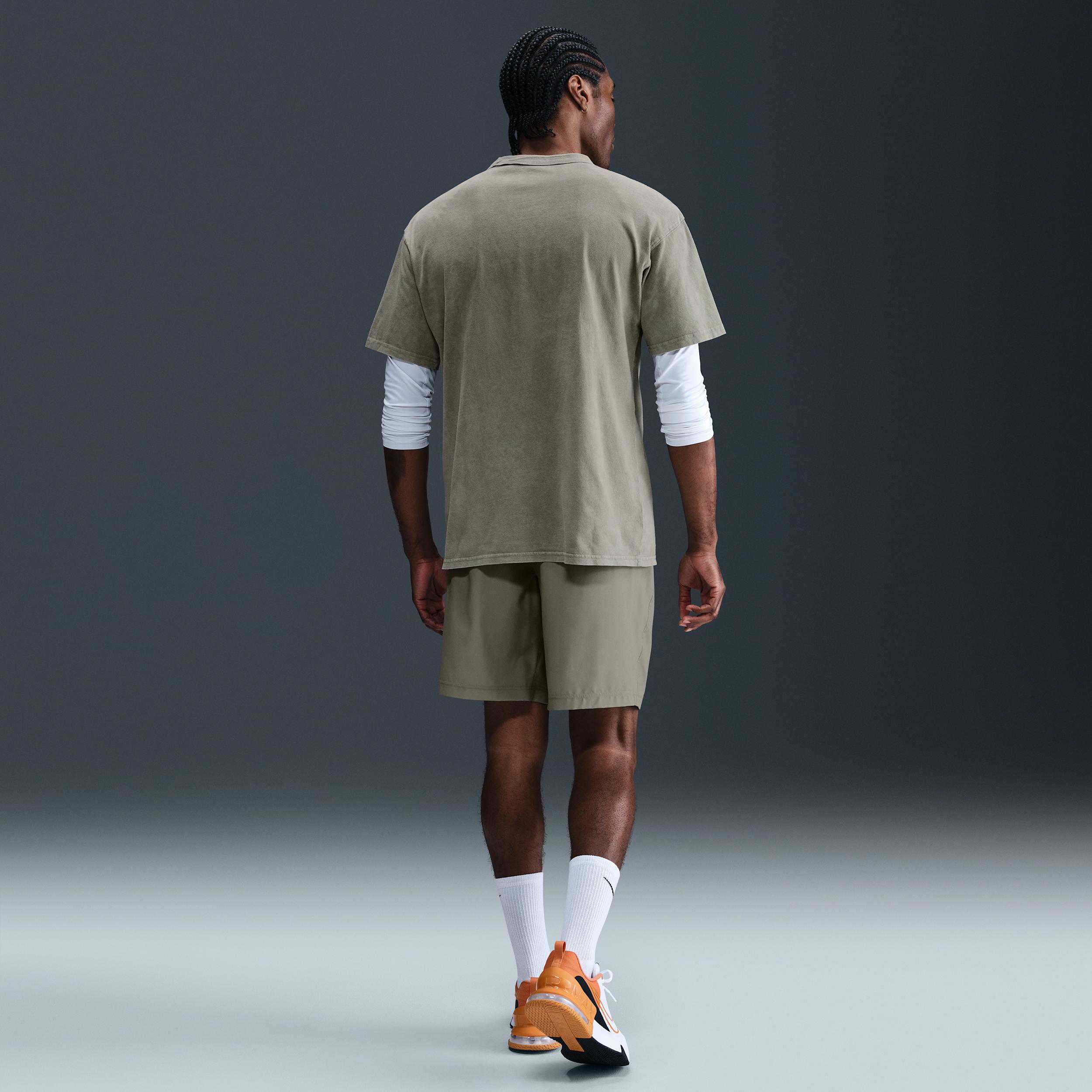 Nike Mens Max90 Fitness T-Shirt | HJ3672-100 Product Image