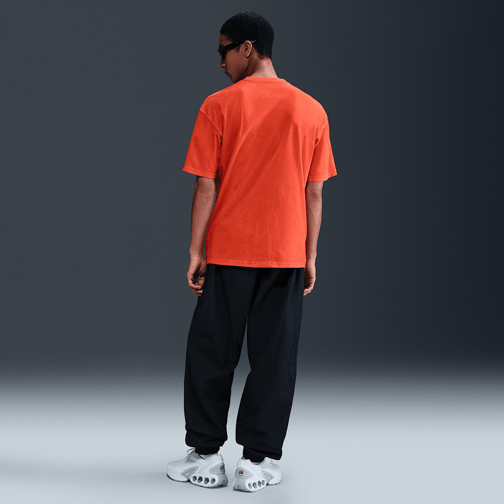 Nike Mens Max90 Basketball T-Shirt | HJ3434-633 Product Image