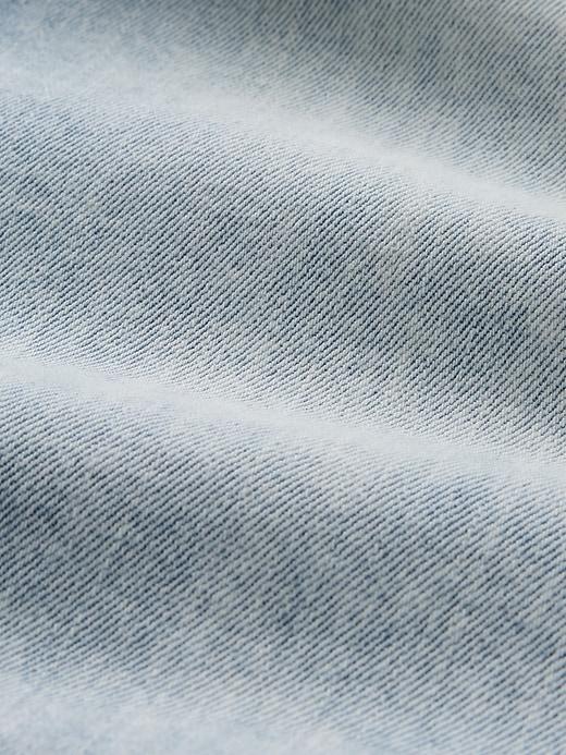 High Rise Stride Wide-Leg Ankle Jeans Product Image