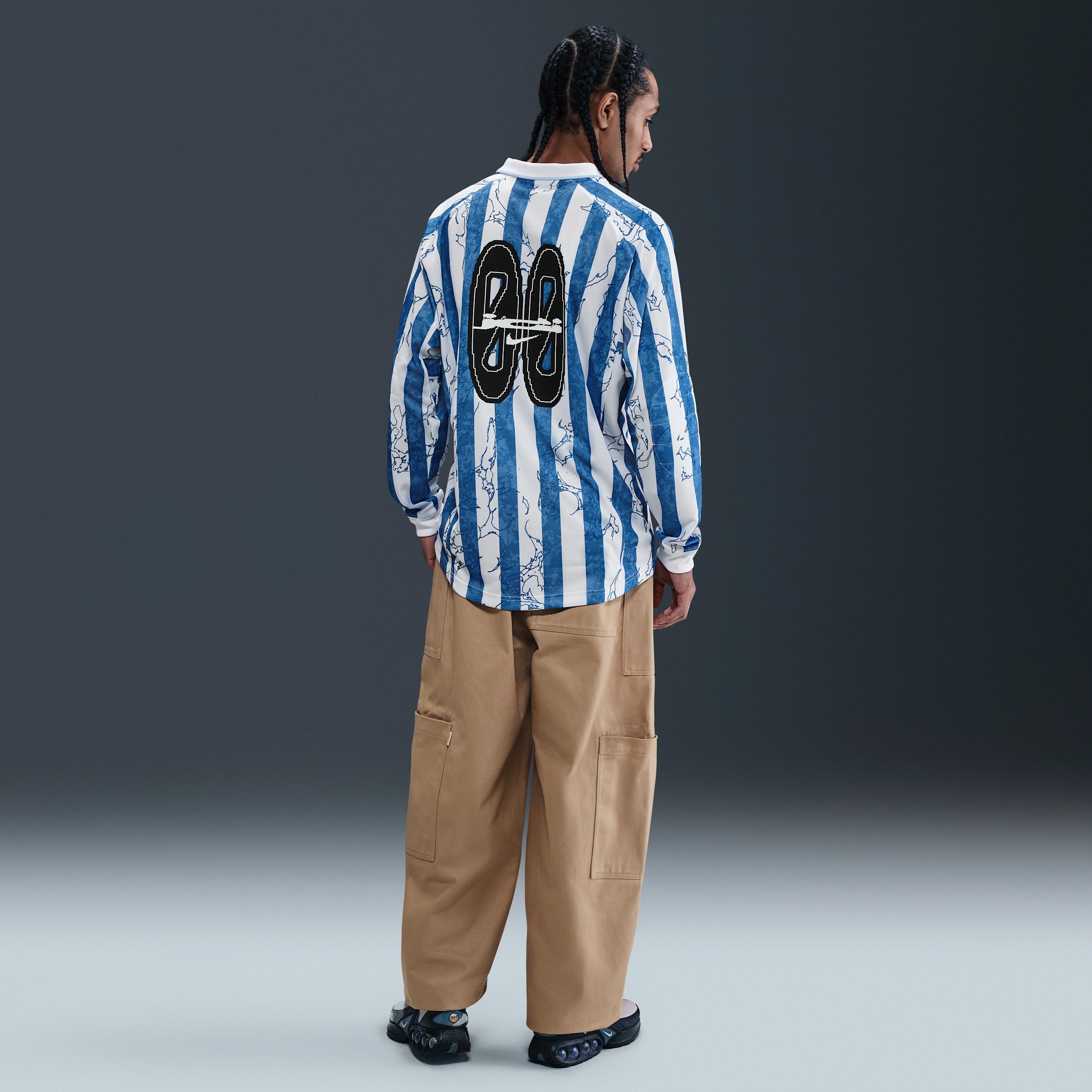 Nike Men's Air Long-Sleeved Jersey Product Image