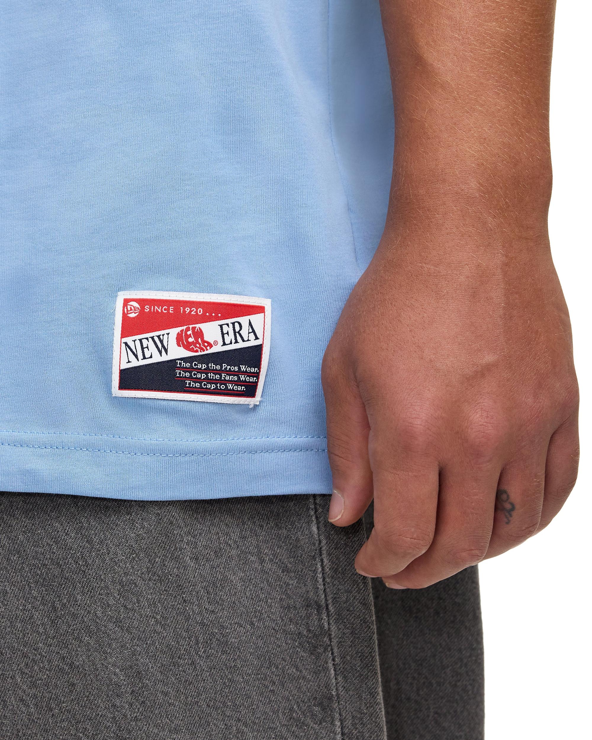 New York Rangers Throwback Distress T-Shirt Male Product Image