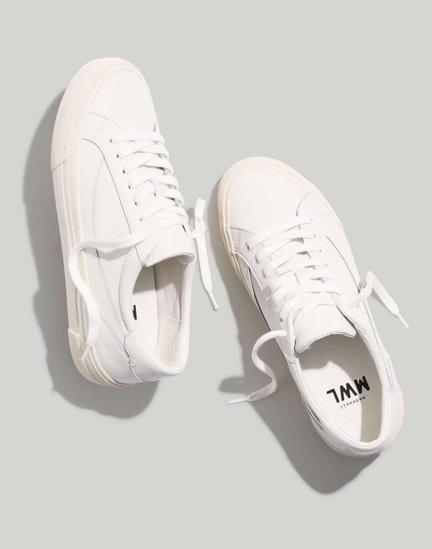 Sidewalk Low-Top Sneakers Product Image