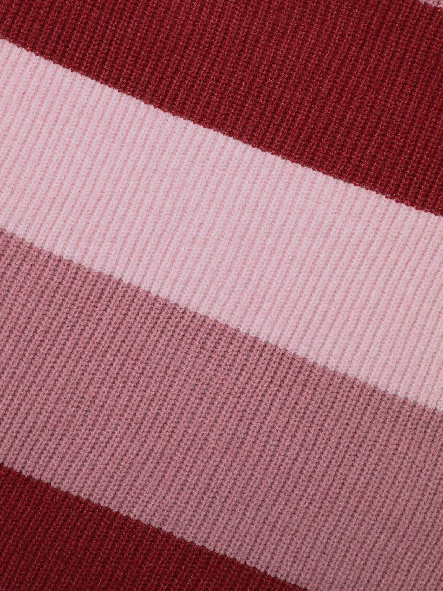 Supersoft Essentials Color Block Drop Shoulder Pullover Female Product Image