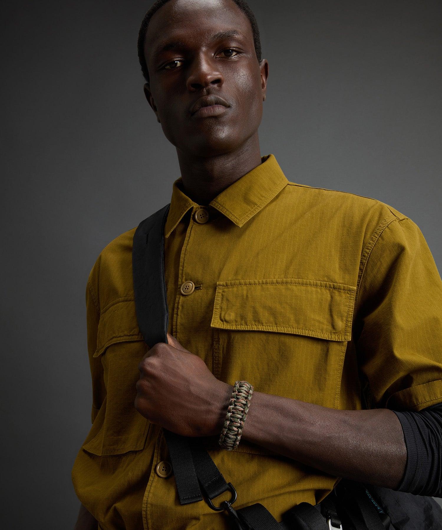 Todd Snyder x Woolrich Ripstop Jumpsuit Product Image