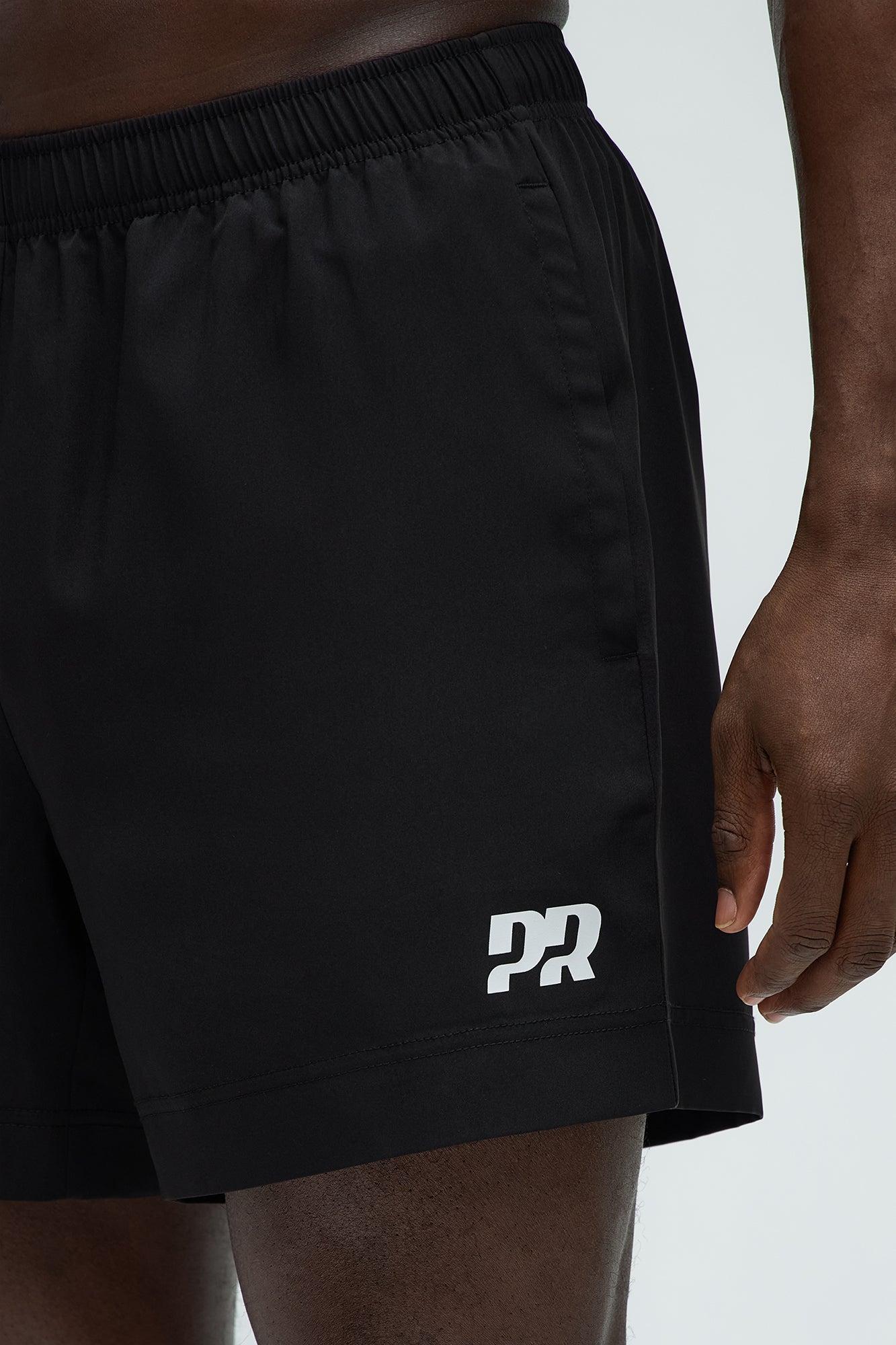 Personal Record Active Mid Short - Black Product Image