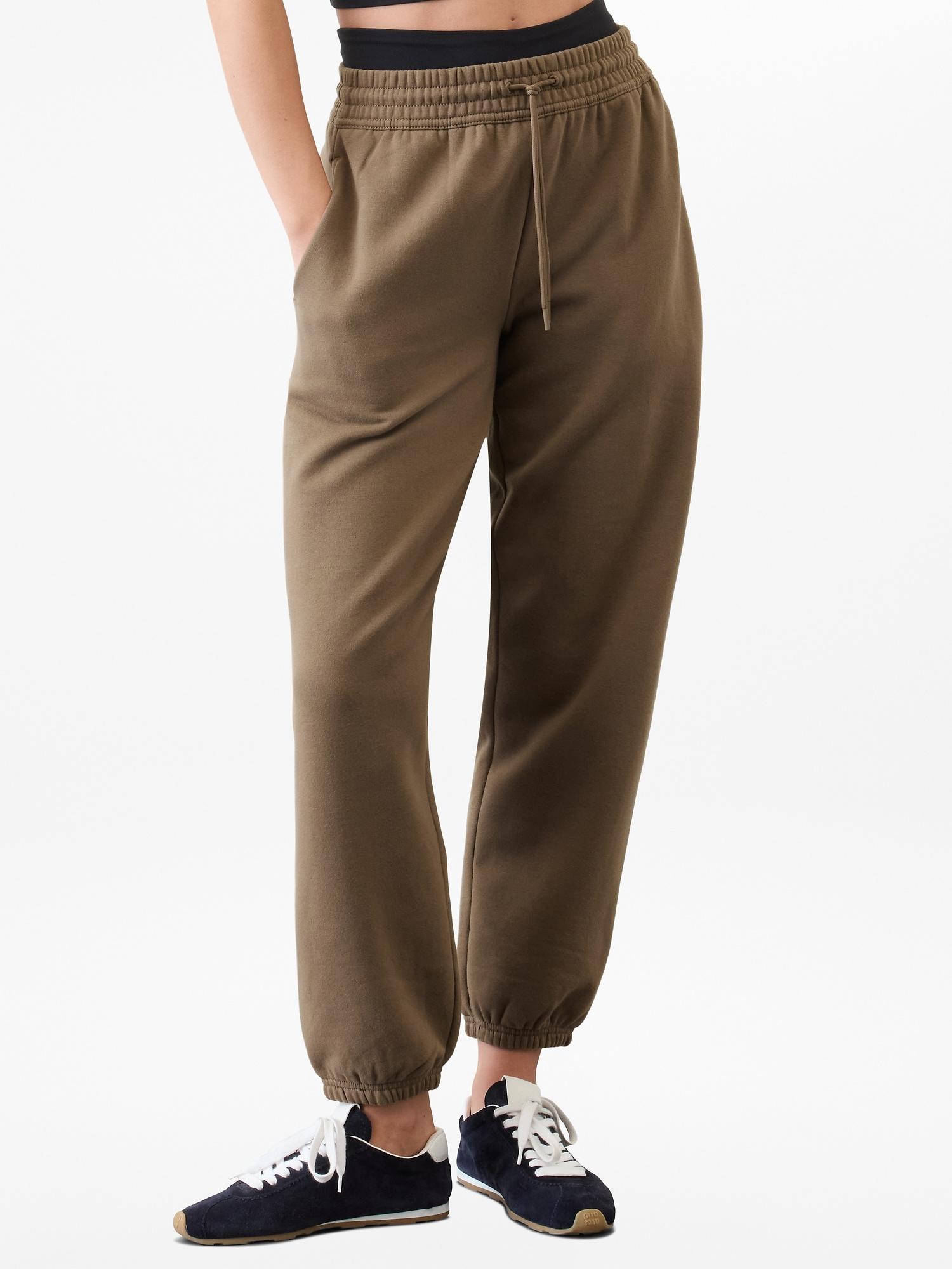 Forever Fleece Mid Rise Jogger Product Image