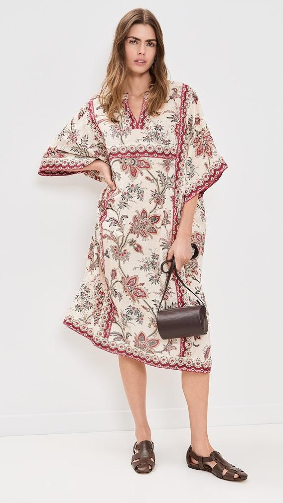 Sea Cassandra Print Caftan | Shopbop Product Image
