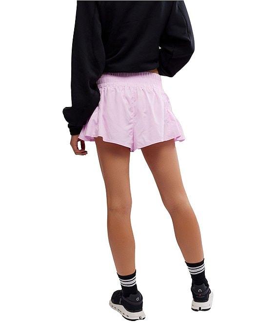 Free People FP Movement Get Your Flirt On High Rise Shorts Product Image