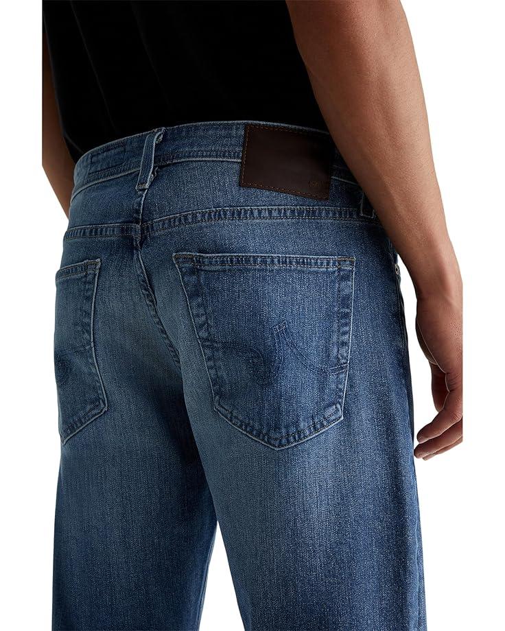 Everett Slim Straight Jeans Product Image