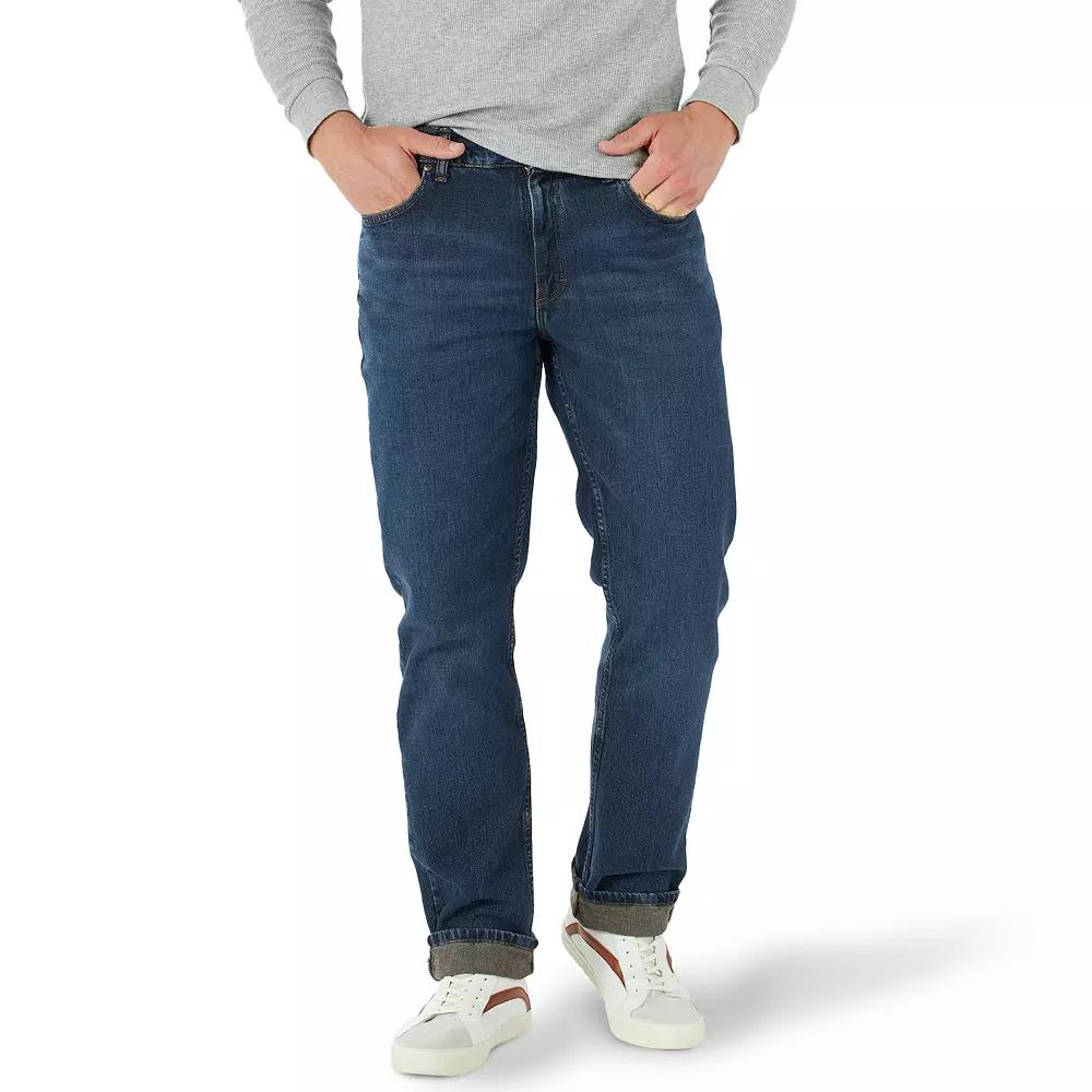 Men's Lee® Legendary Relaxed-Fit Straight-Leg Jeans,  Product Image