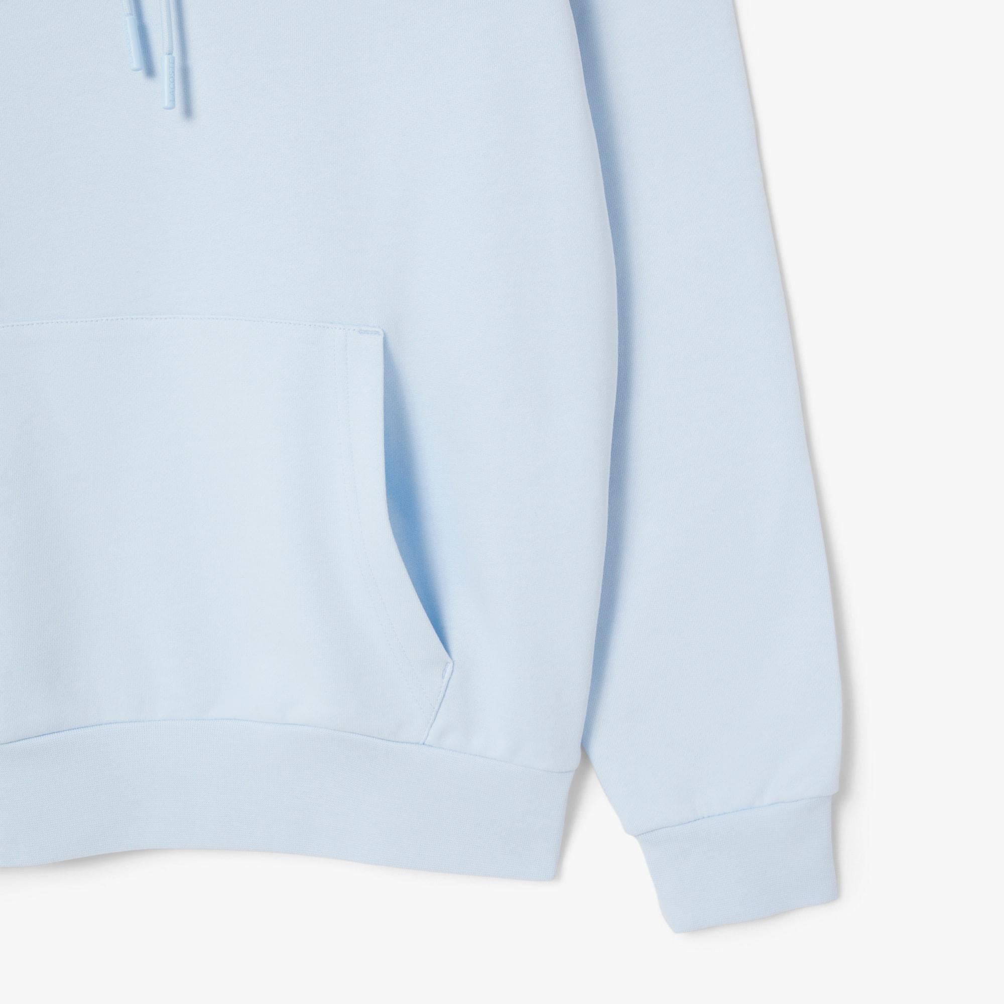 Men's Cotton Fleece Hoodie Product Image