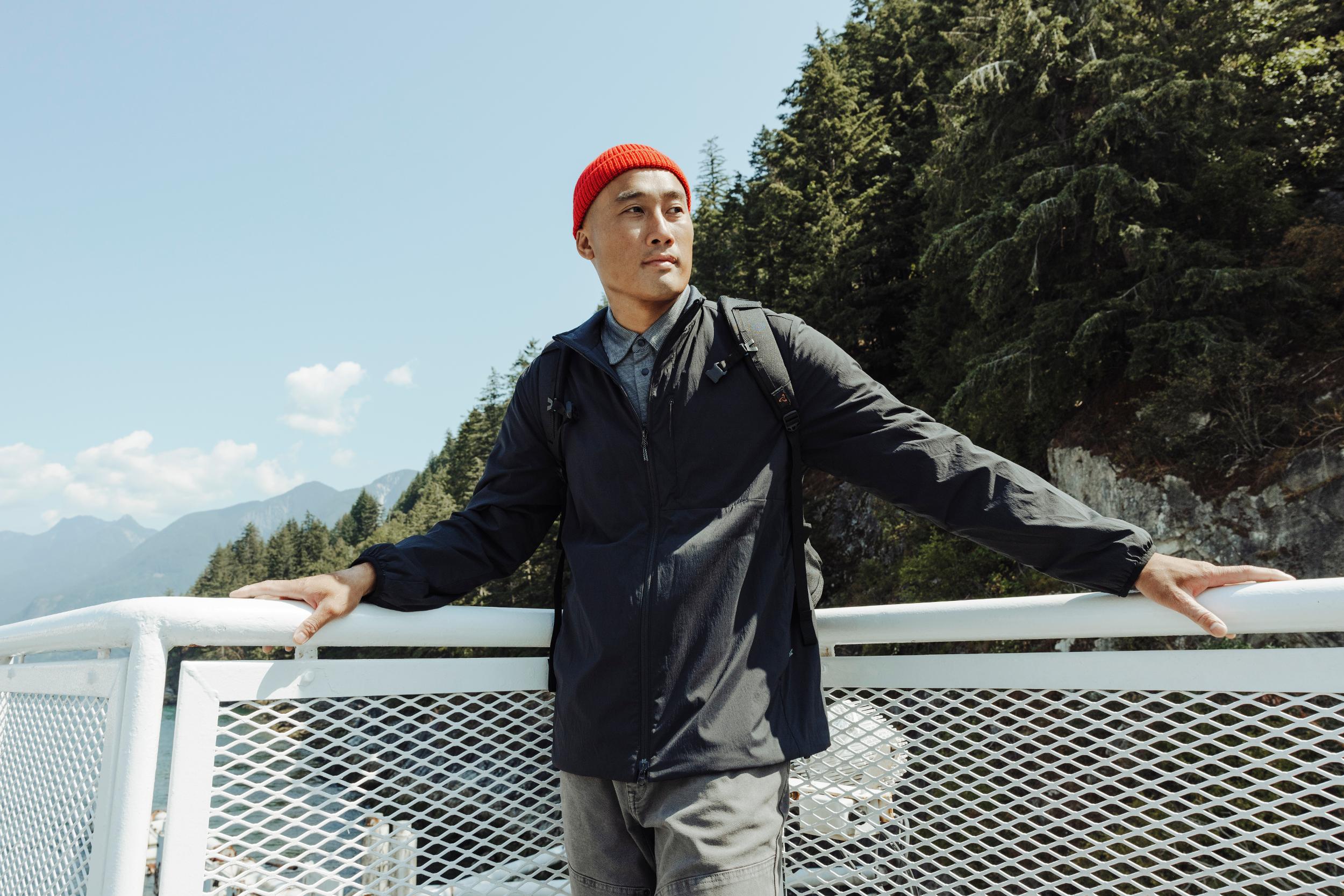 AltoLoft Insulated Full Zip Jacket Product Image