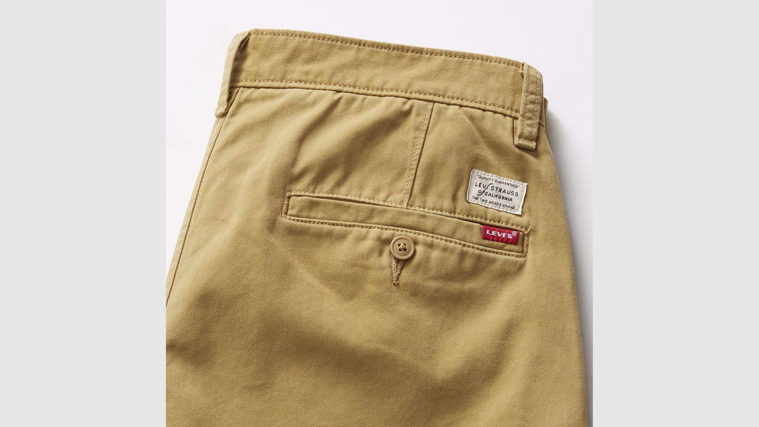 Levi's® XX Chino Loose Straight Pleated Men's Pants Product Image