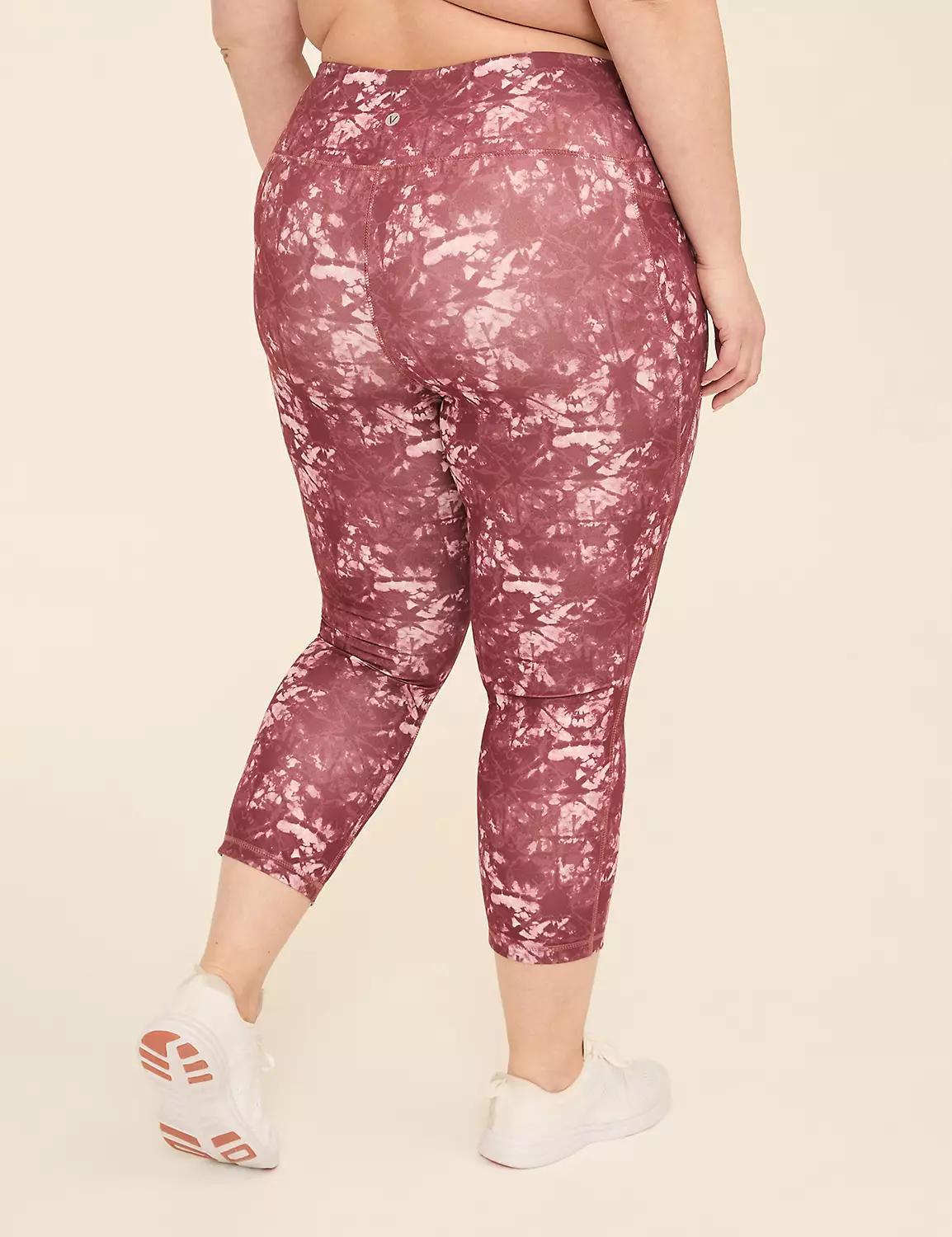 LIVI High-Rise LIVI Soft Capri Legging Product Image