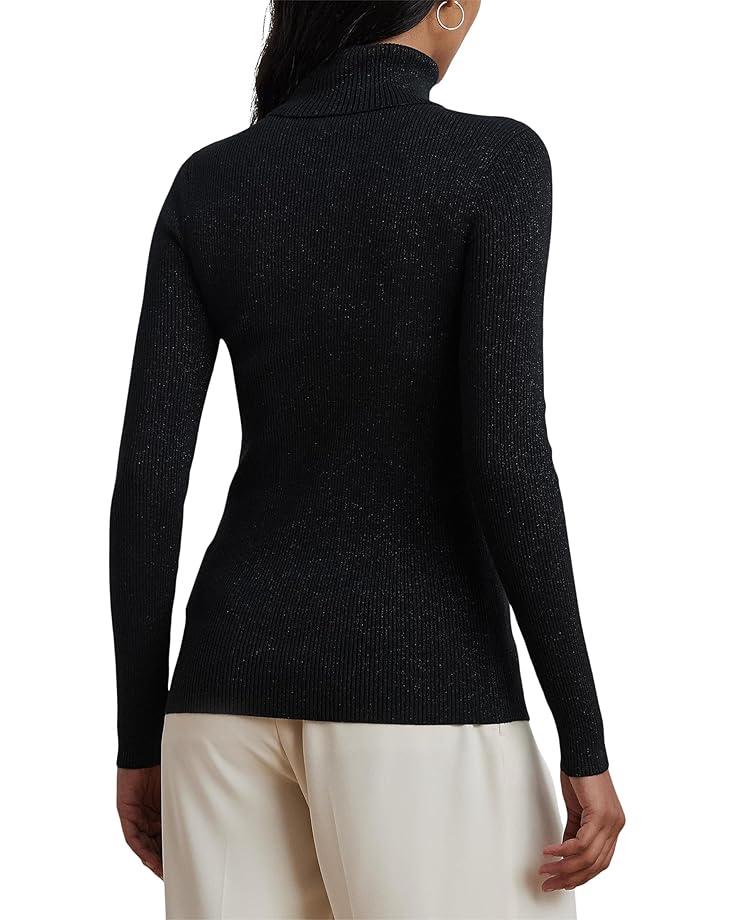 Petite Turtleneck Sweater Product Image