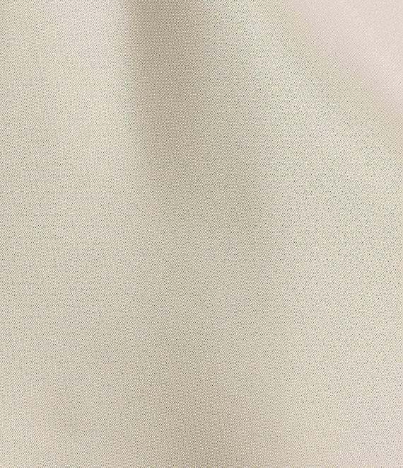 Gianni Bini Charlie Satin High Rise A-Line Slip Mini Skirt Product Image