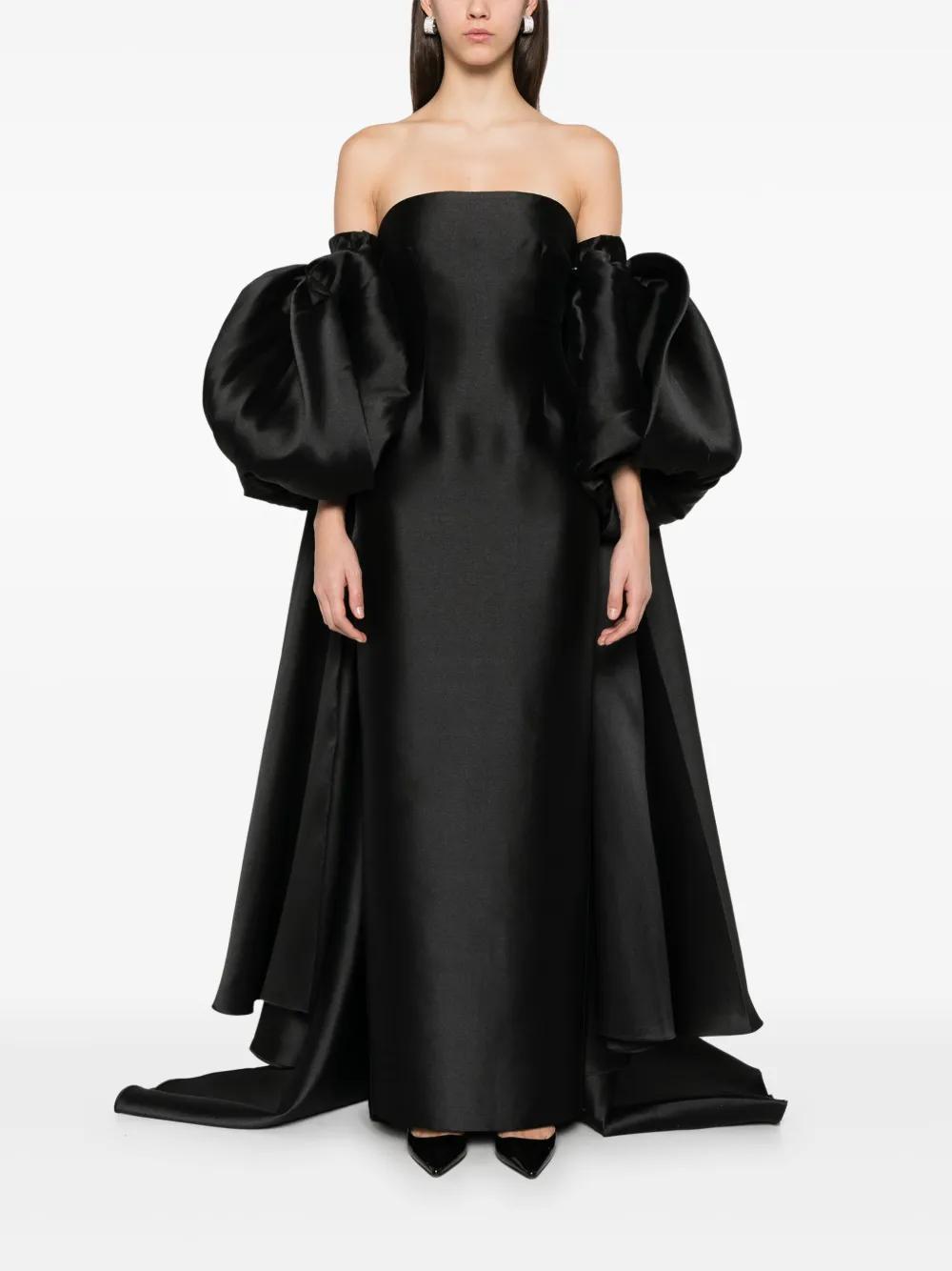 Lea gown Product Image