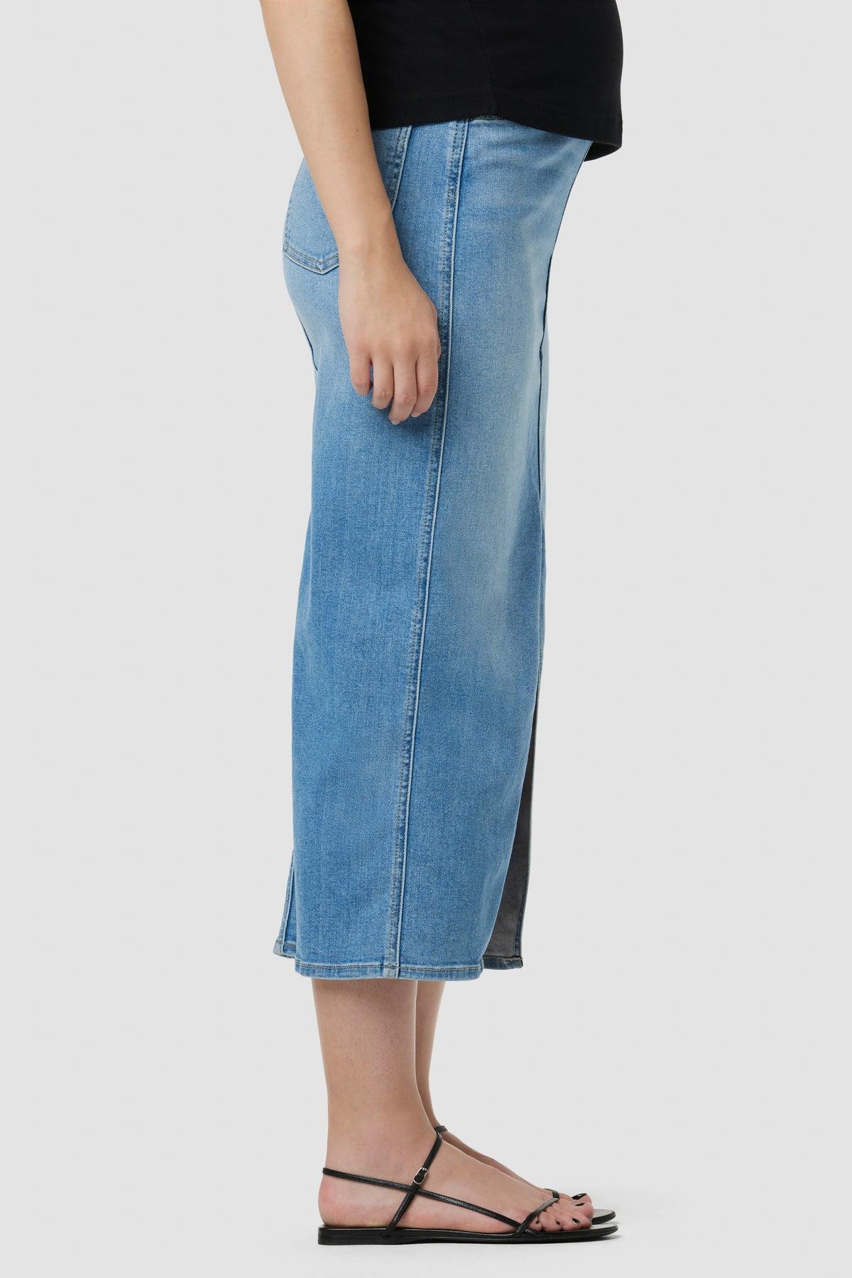 Maternity Reconstructed Skirt Female Product Image