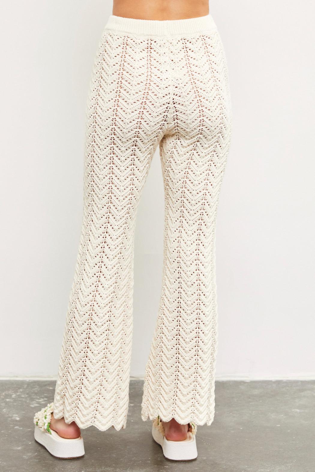 Crochet Pants Product Image