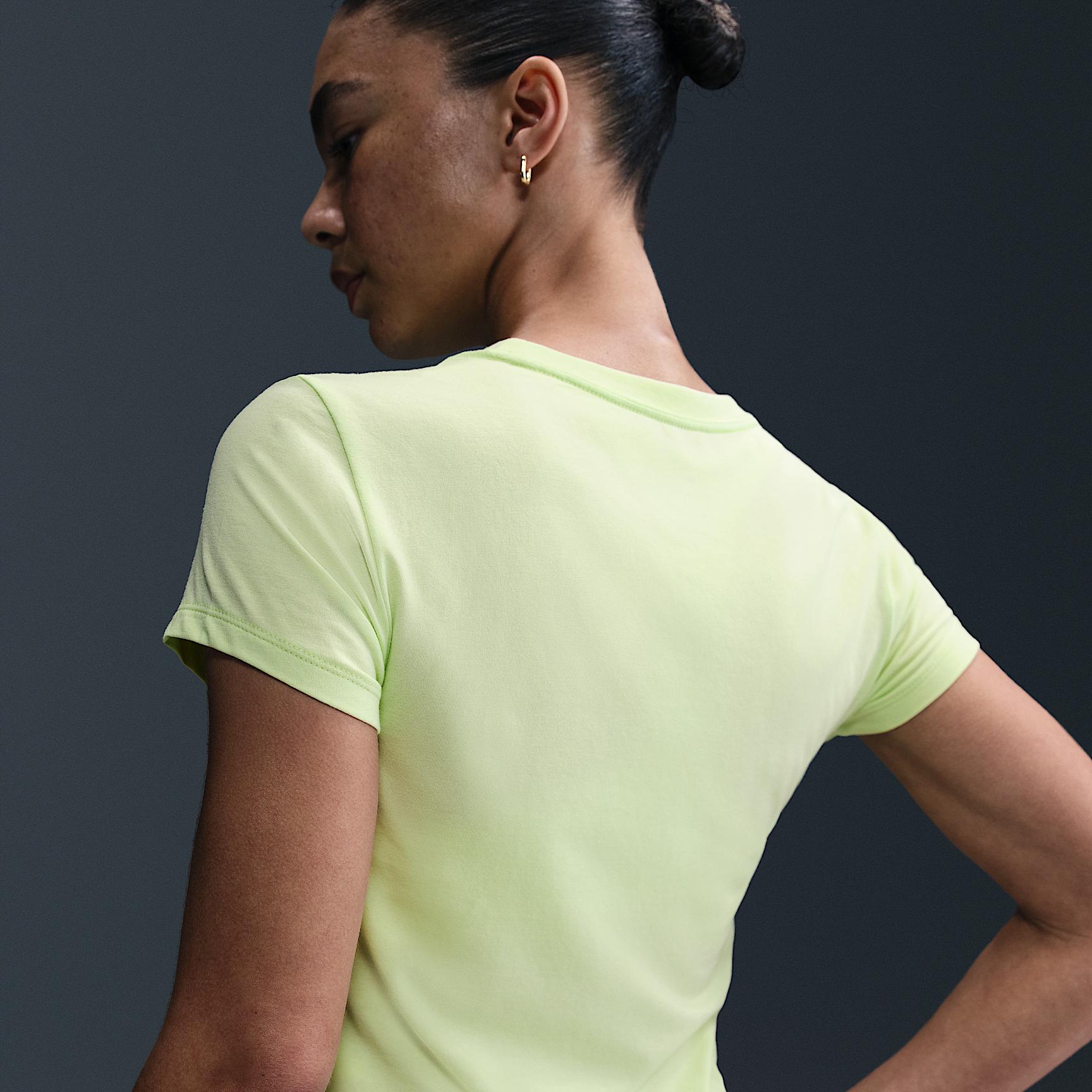 Nike Sportswear Chill Knit Women's T-Shirt Product Image