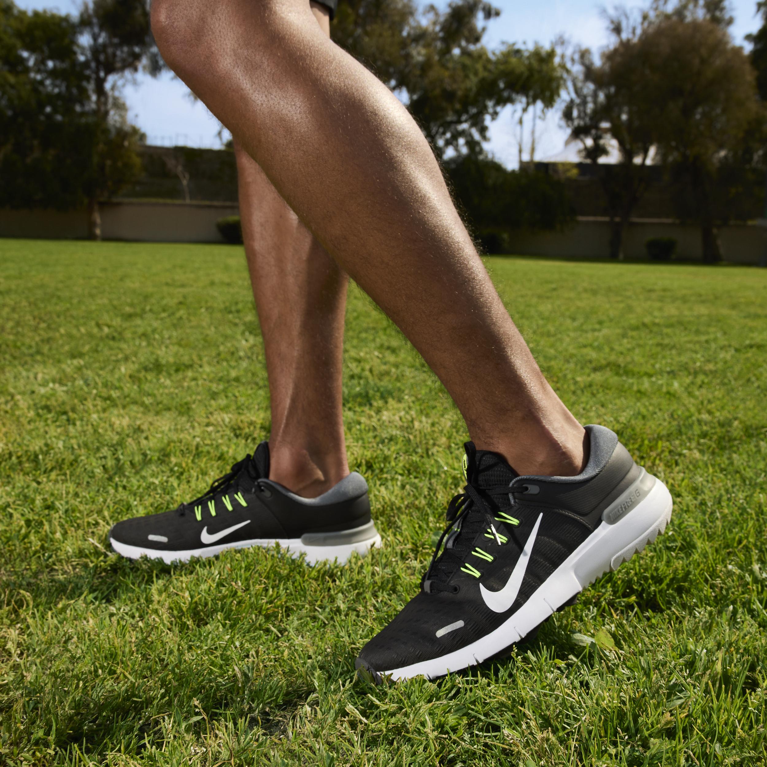 Nike Mens Free Golf NN Golf Shoes (Wide) | FQ7875-001 Product Image