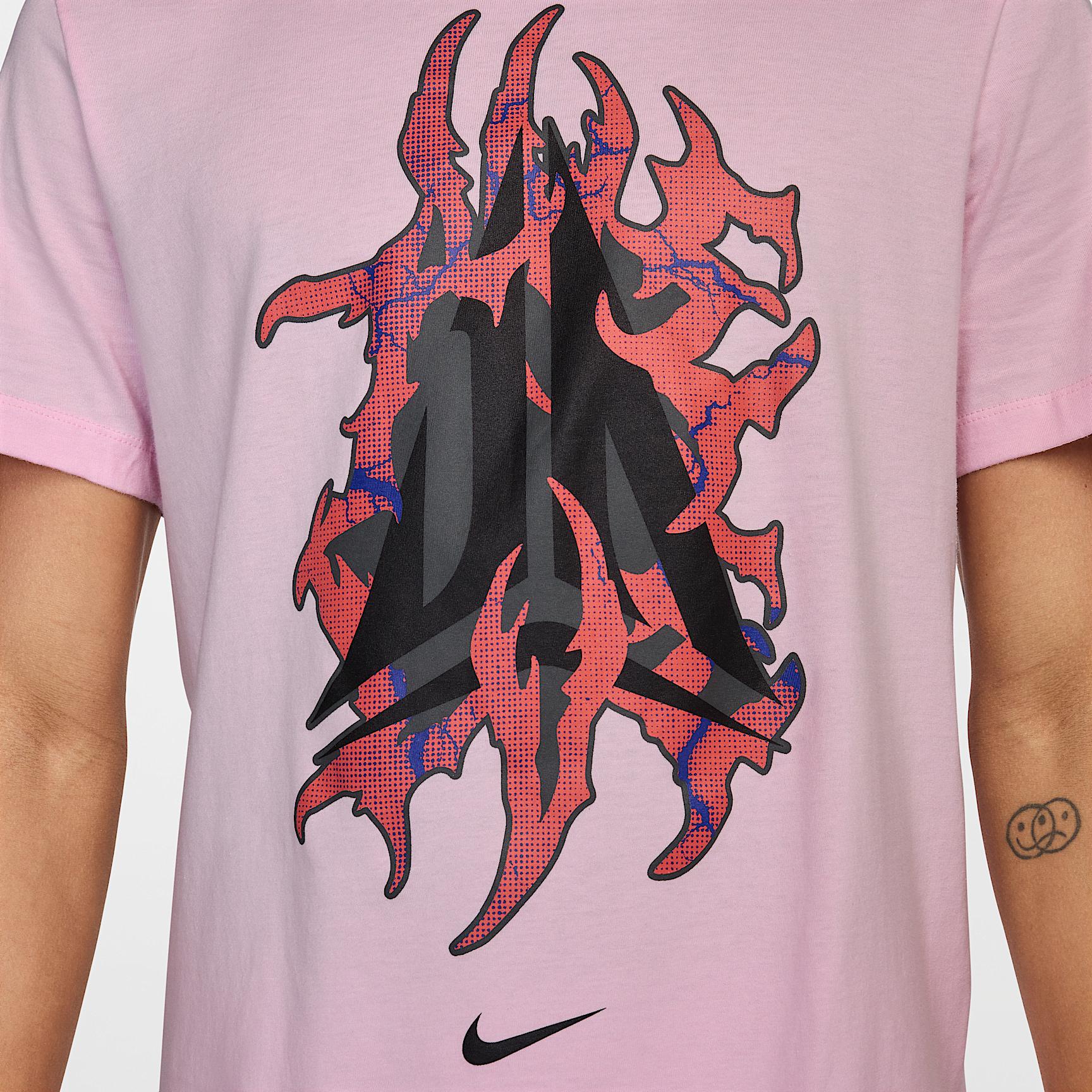 Nike Men's Ja Basketball T-Shirt Product Image