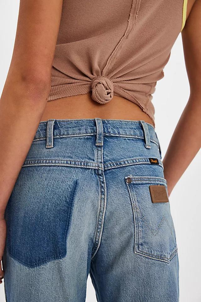 Wrangler Wrancher Mid-Rise Bootcut Jeans Product Image