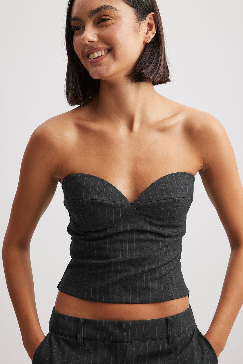 Sweetheart Corset Top Product Image